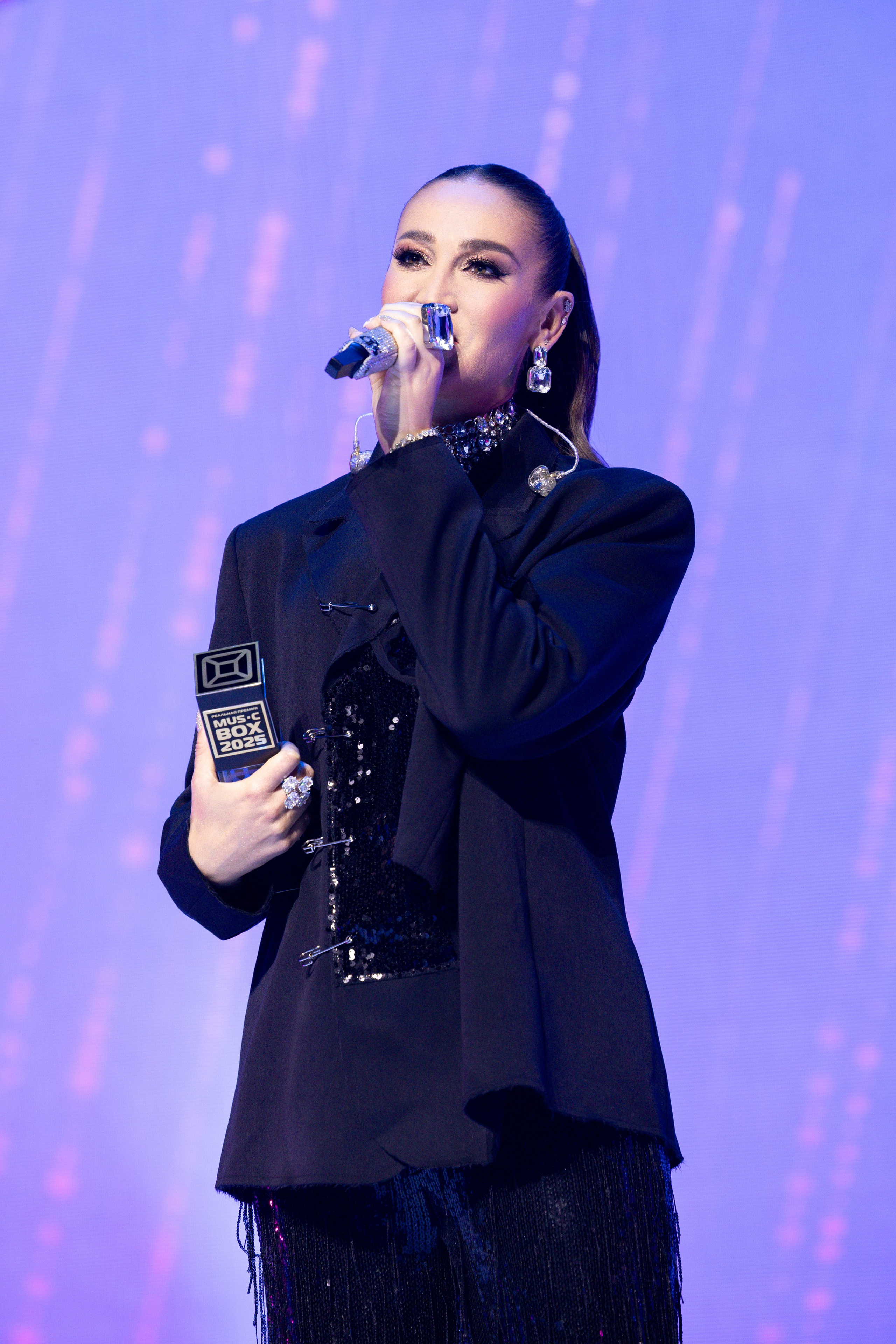 Реальная премия Music Box 2025. Фотограф Ирина Красса