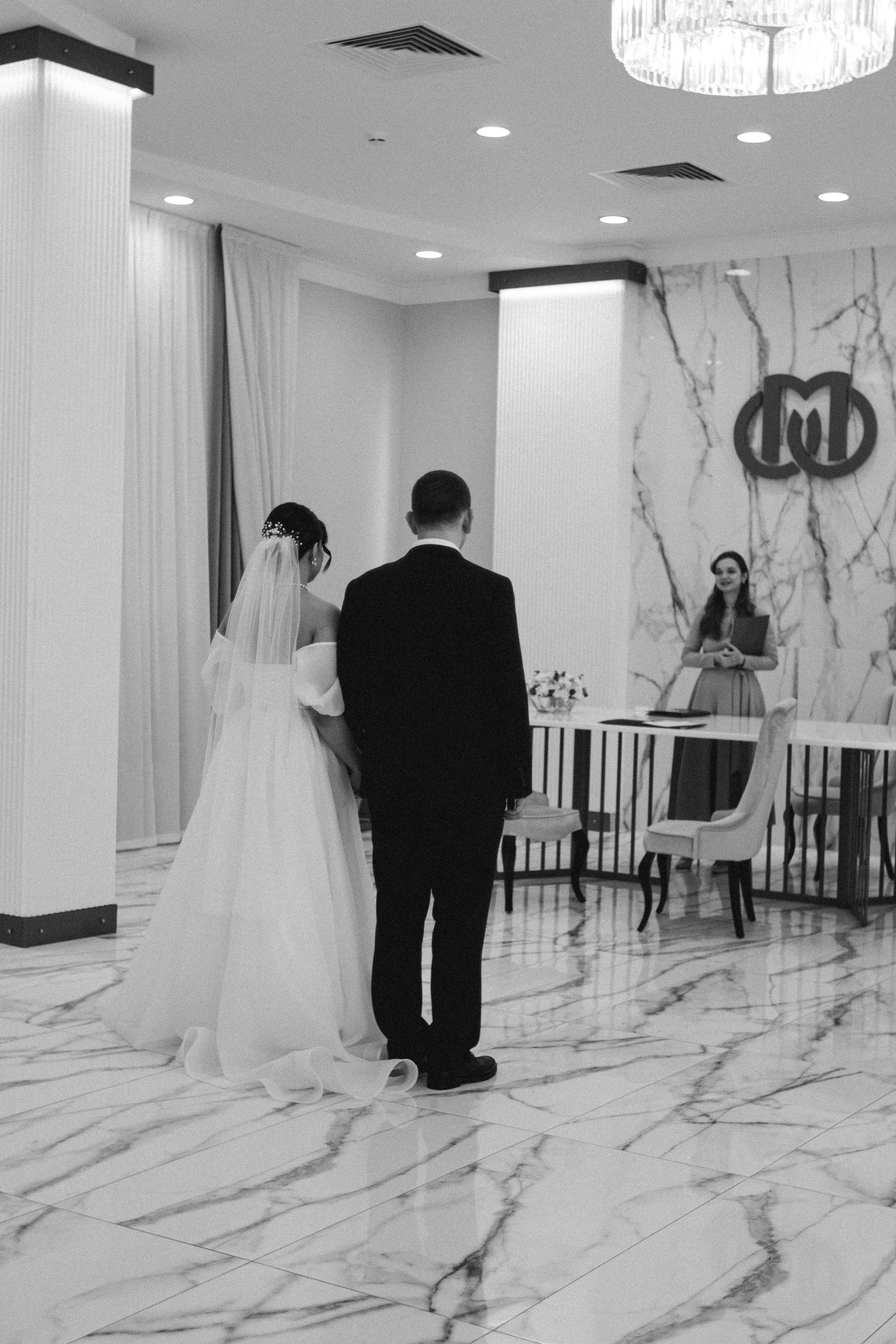 Екатерина & Дмитрий. Фотограф Дарья Волкова | Москва