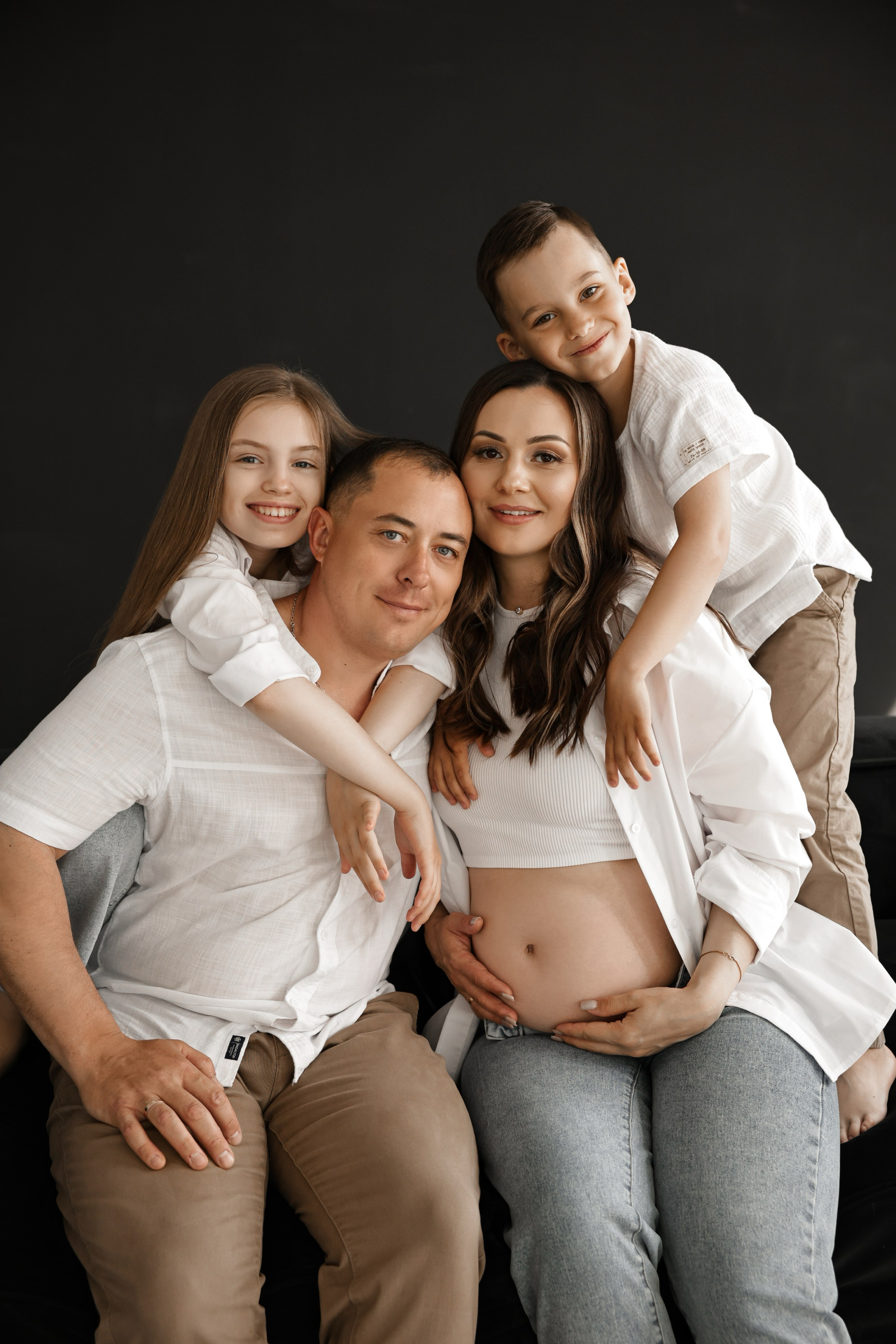 Парные и семейные съёмки. Анастасия Камал. Фотограф Саратов