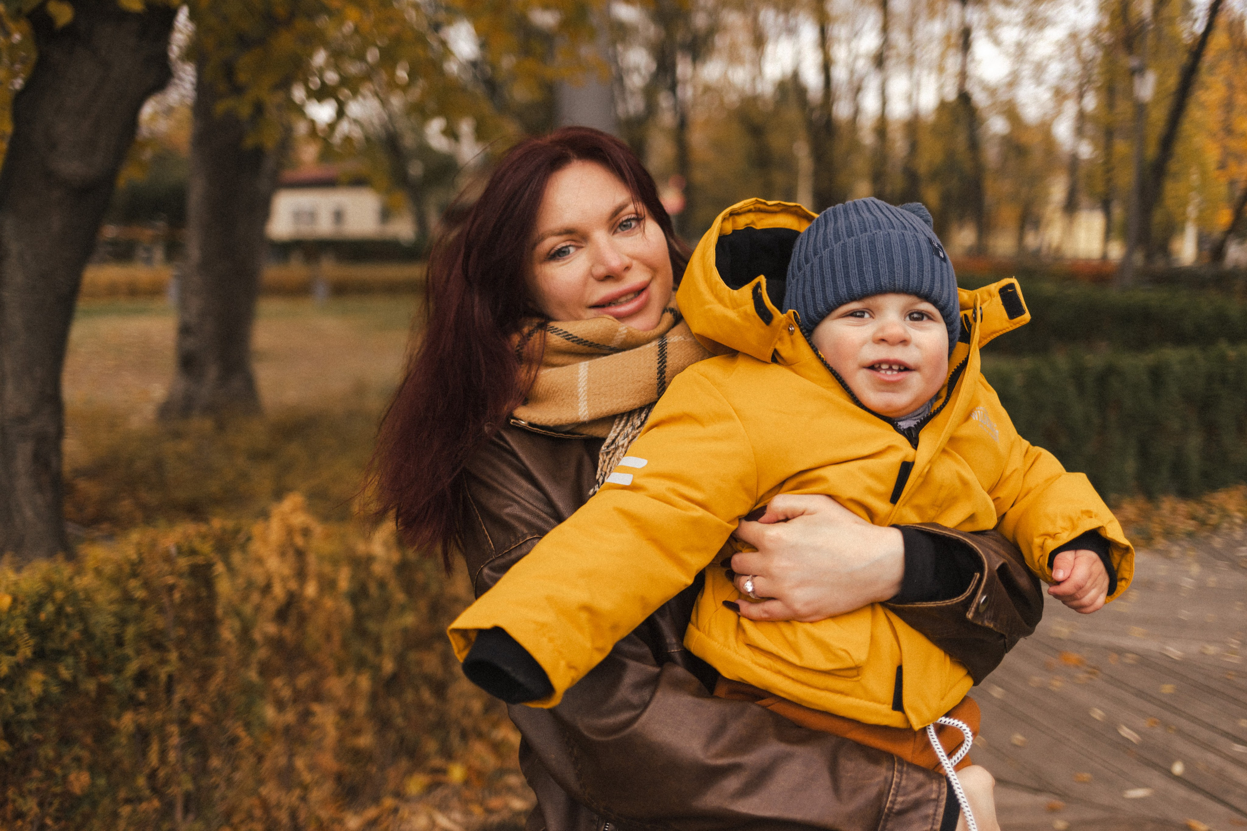 Прогулка по ВДНХ. Семейный фотограф в Москве