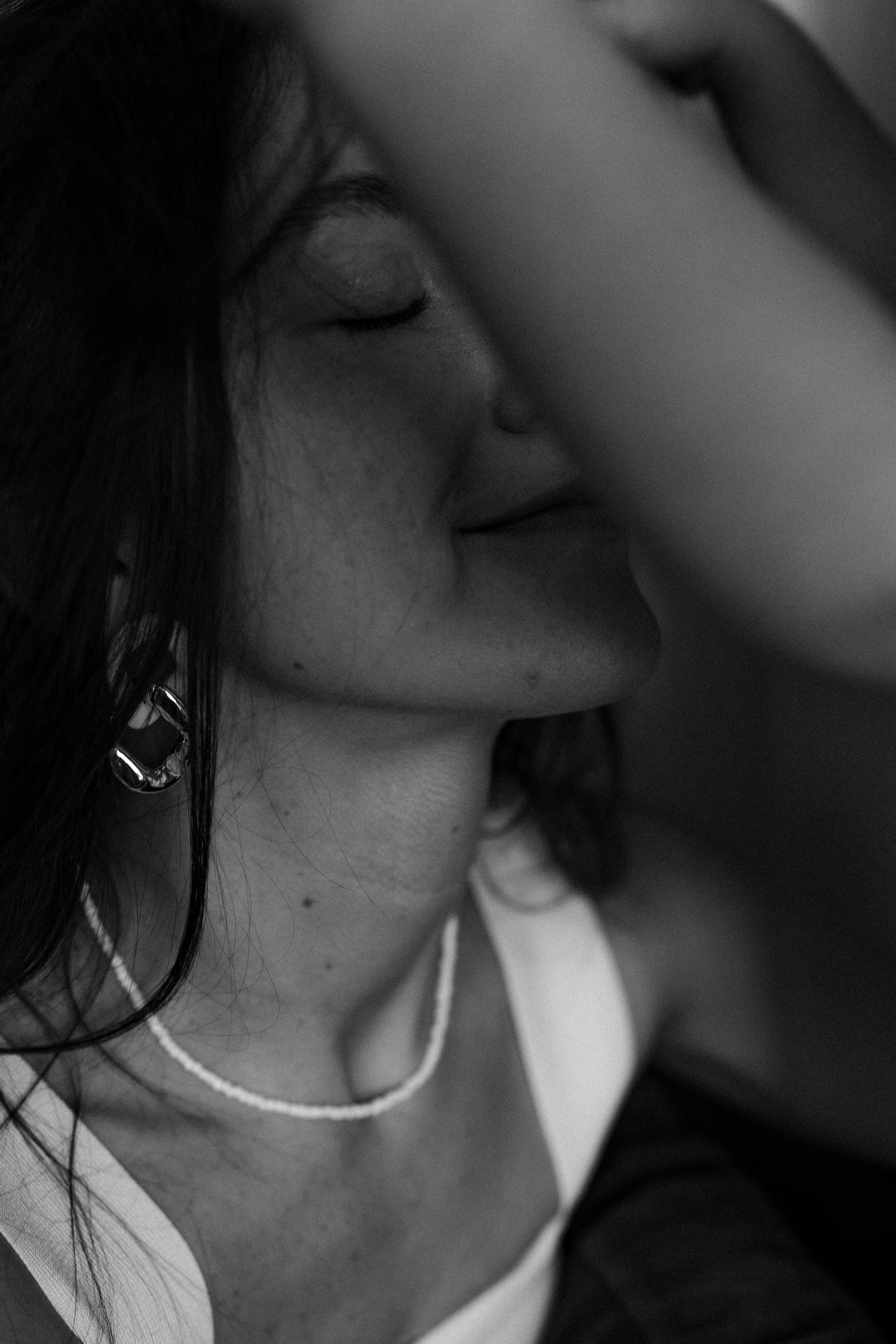 Катя и Даниэль. Семейный фотограф Валерия Фабричникова, Москва