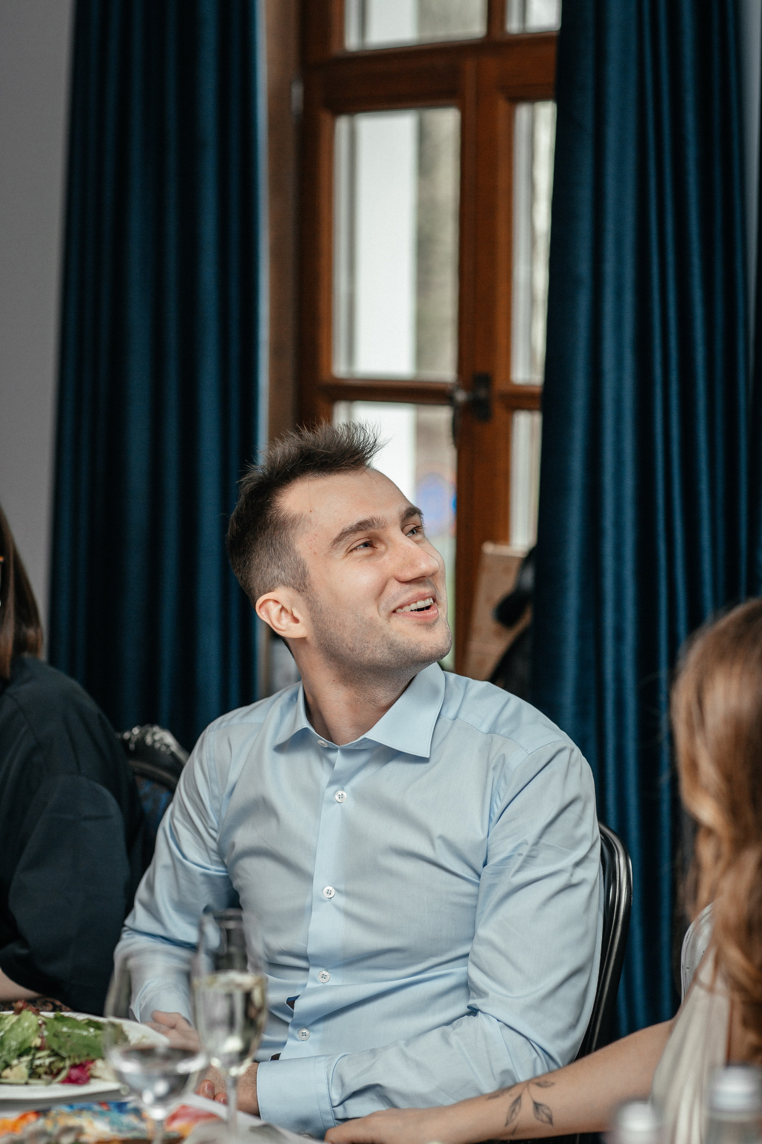 Андрей и Валерия. Свадебный и семейный фотограф Елизавета Ермак | Москва и МО