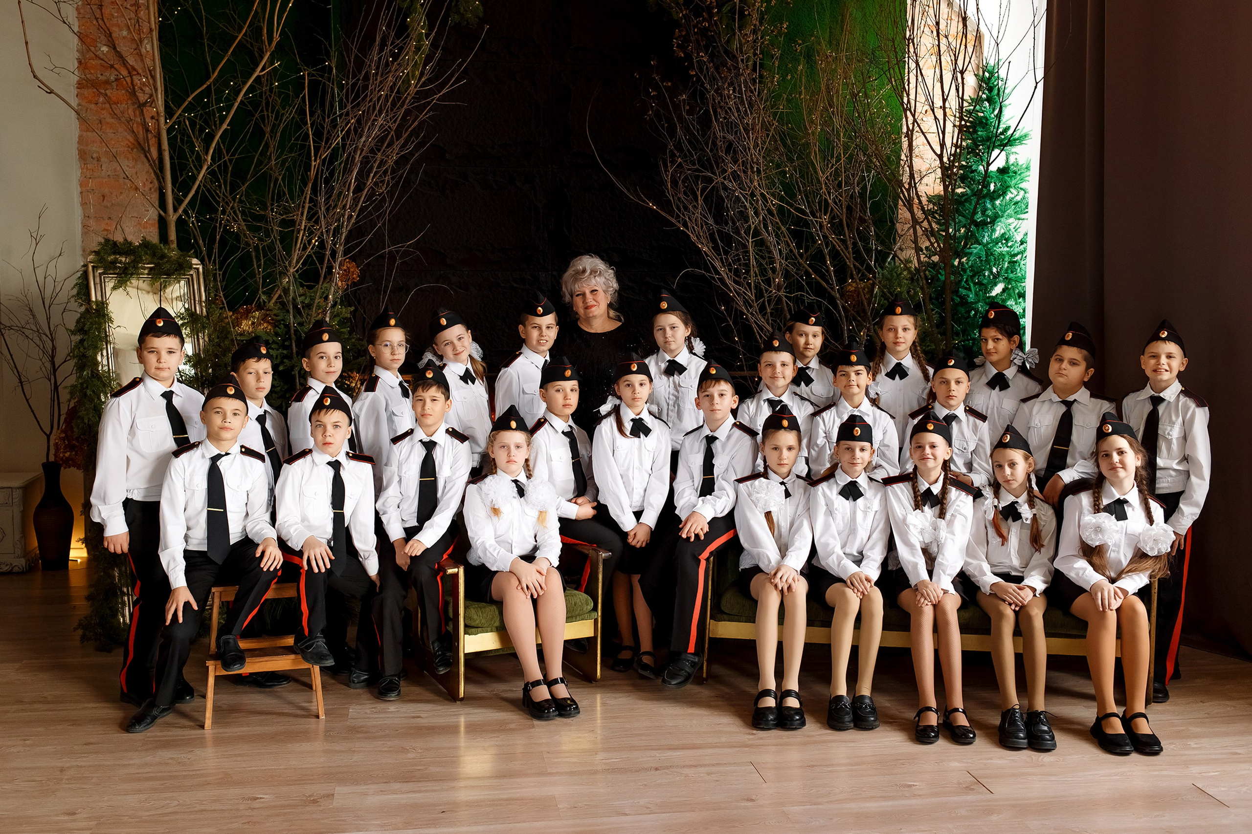 4 класс 18 школа. Фотограф Любовь Корниенко, Примоский край