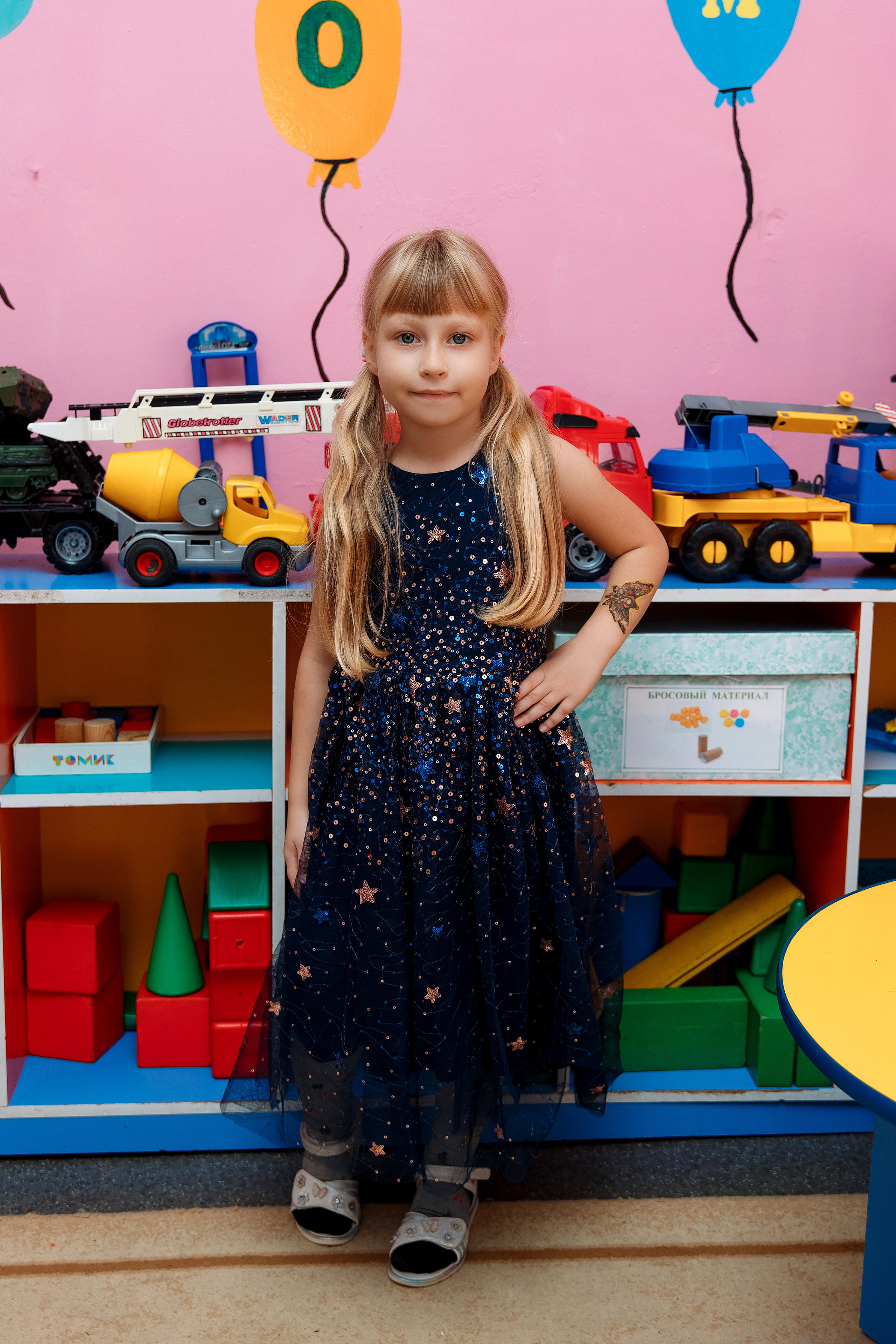 Детский Сад № 19 (один день из жизни группы + выпускной). Фотограф Любовь Корниенко, Примоский край