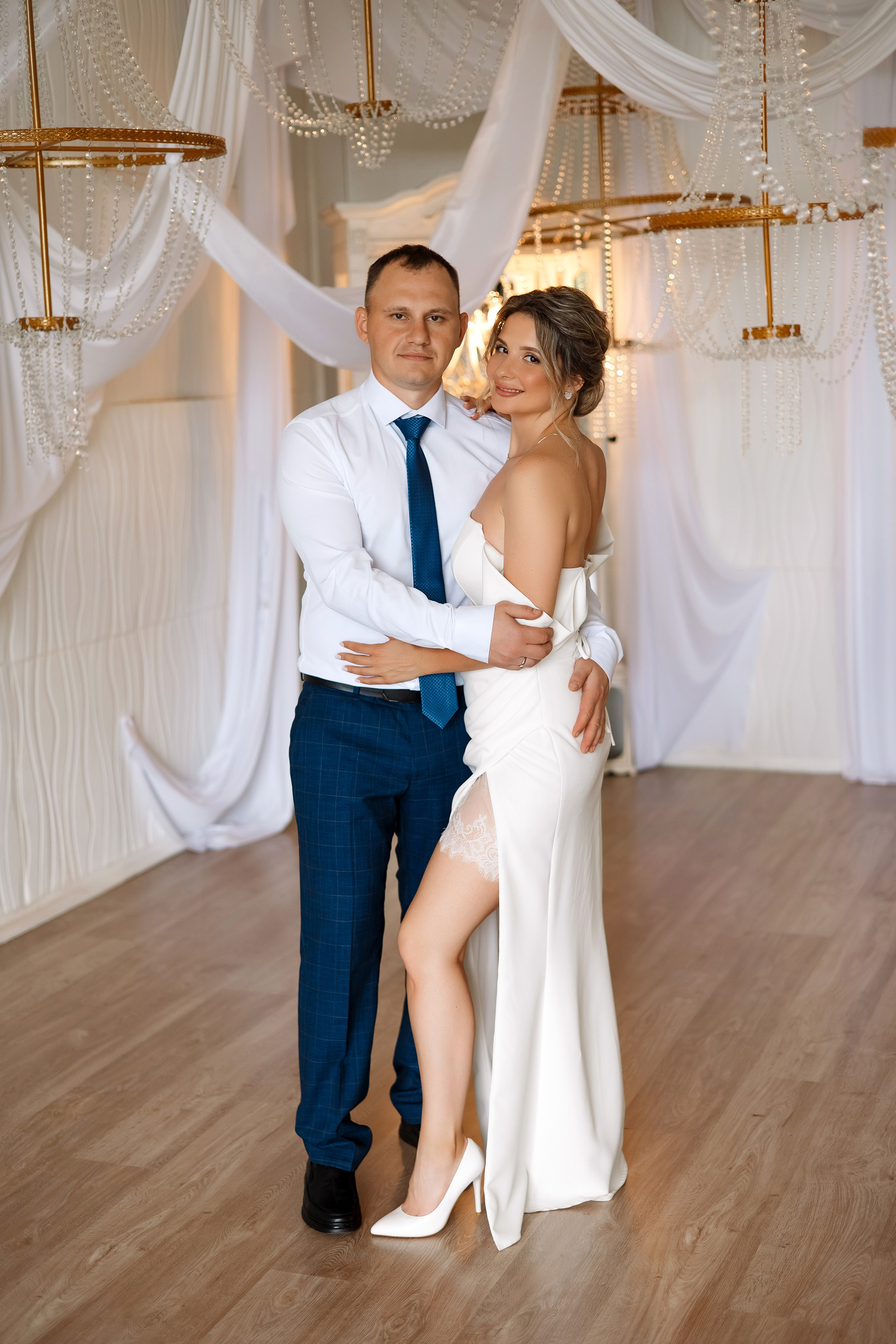 Валерия & Алексей. Фотограф Любовь Корниенко, Примоский край