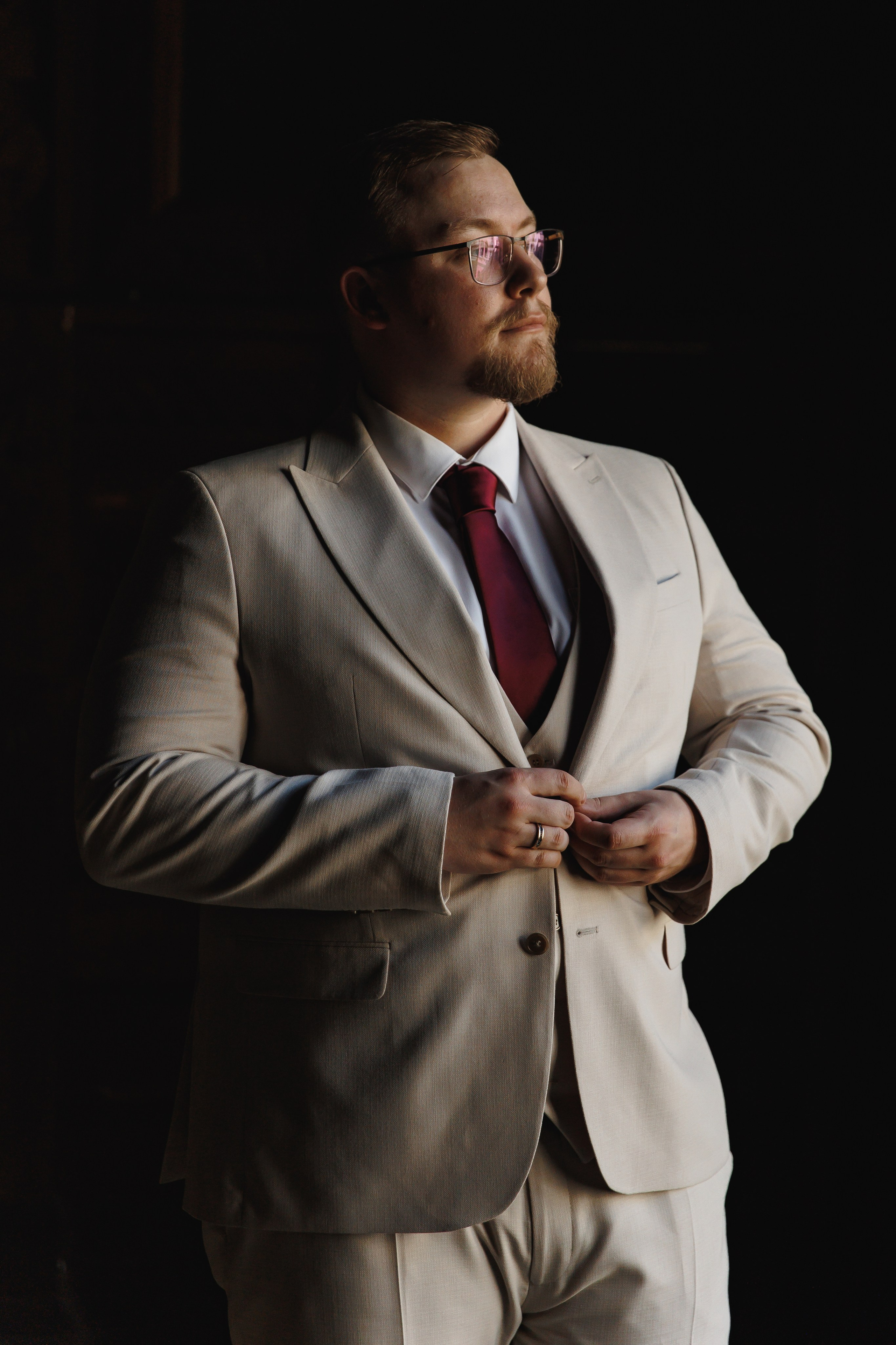 Андрей и Анастасия. Wedding photographer in St. Petersburg, Europe and Israel Anna Agafon