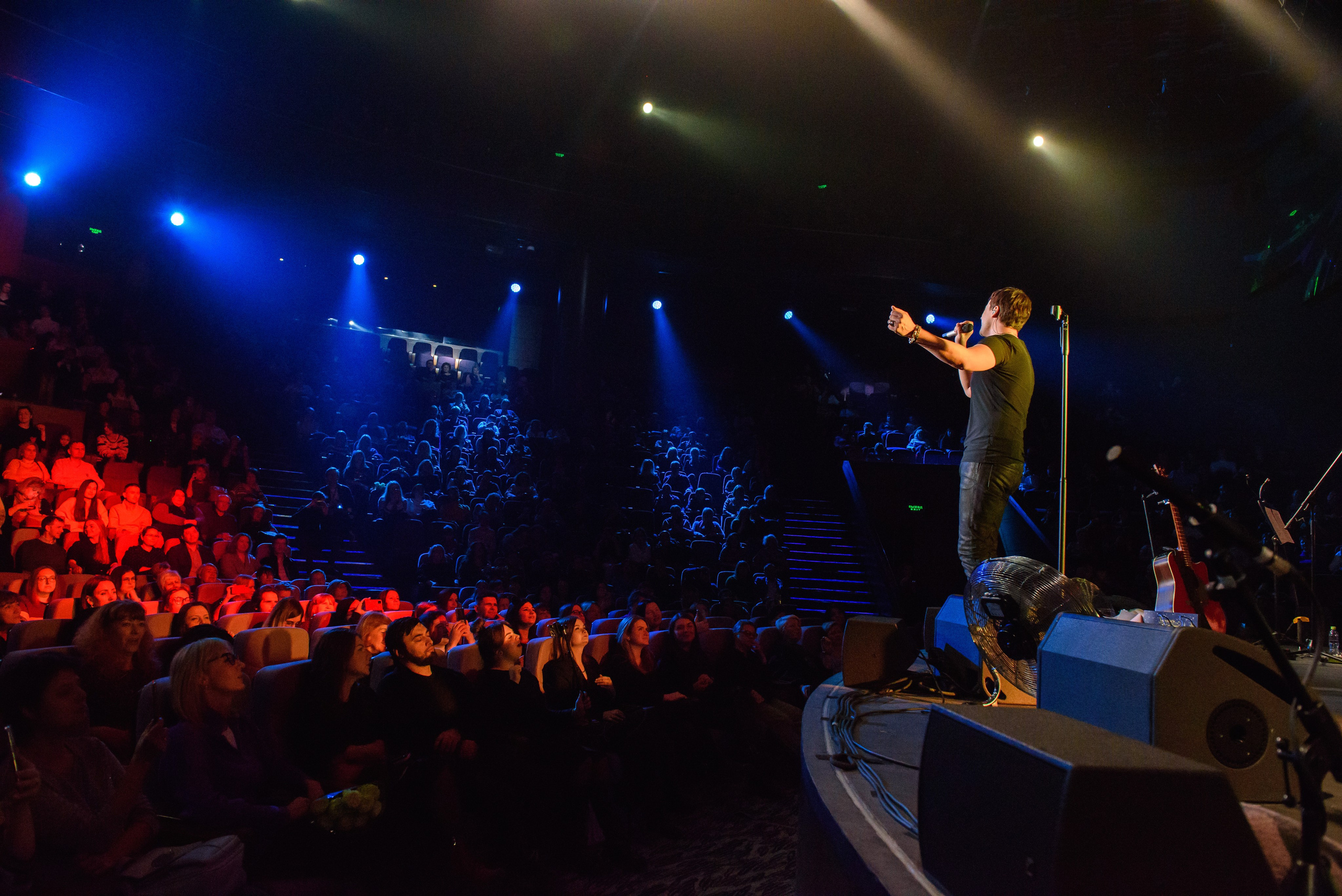 Дмитрий Колдун — «Имена на все времена», Вегас Сити Холл. Бренд-фотограф для экспертов и блогеров в Москве Влада Горбовская