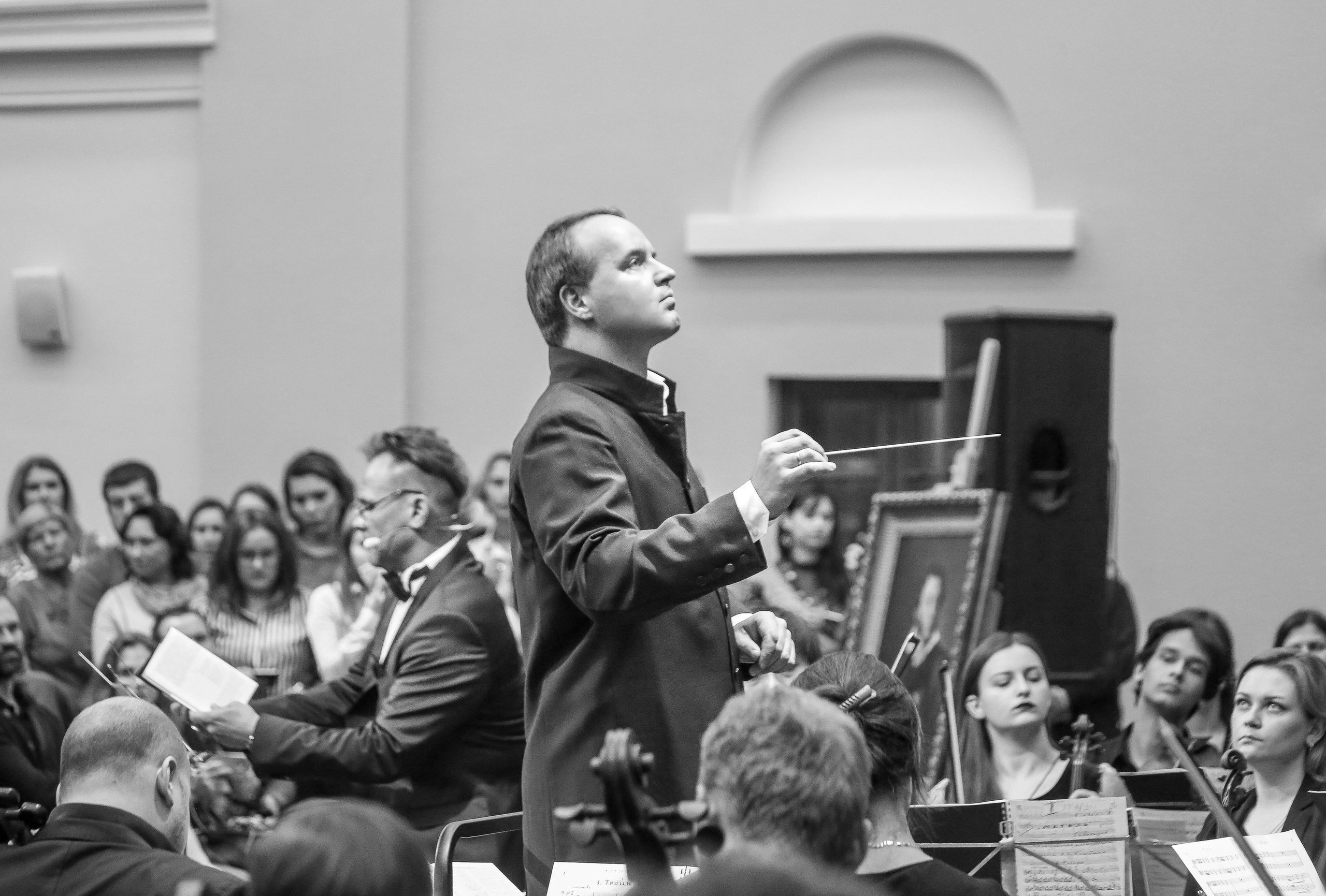 «Метель» в Музее Пушкина на Пречистенке. Дарья Письменюк / Darya Leitstern — фотограф, музыкант, журналист, путешественник