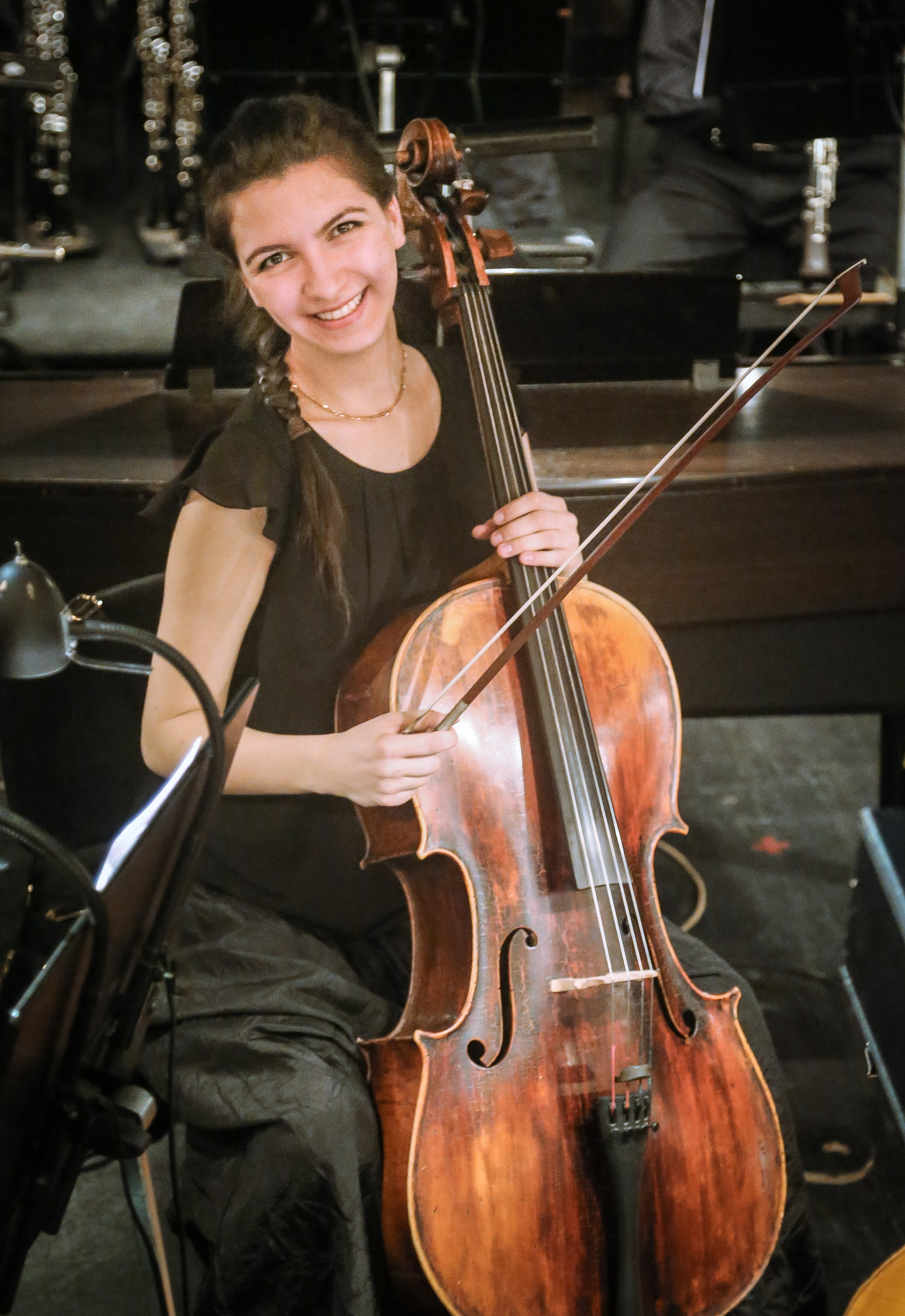 Semi-stage «Тоска» в Новой опере. Дарья Письменюк / Darya Leitstern — фотограф, музыкант, журналист, путешественник