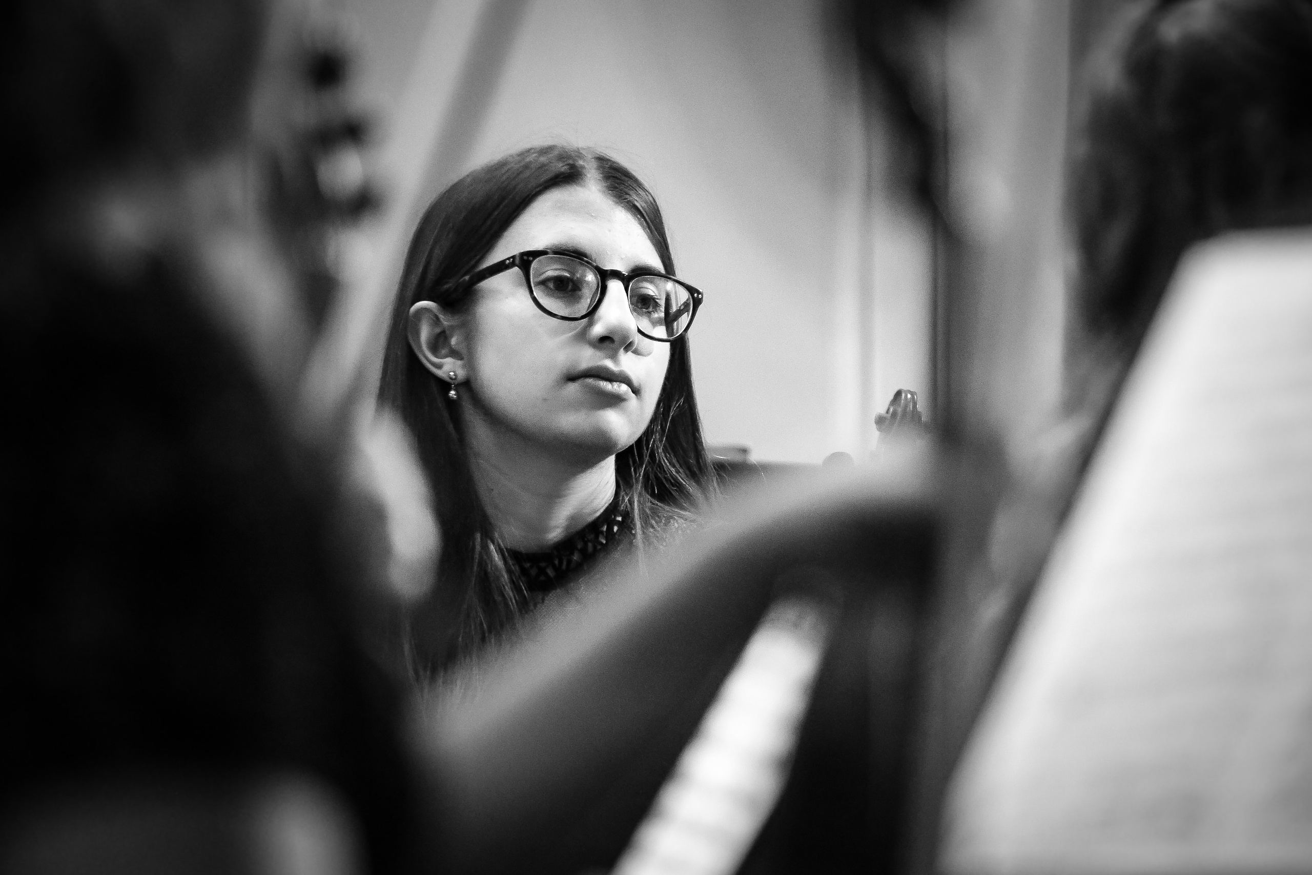 Концерт с Квартетом им. Бородина. Дарья Письменюк / Darya Leitstern — фотограф, музыкант, журналист, путешественник