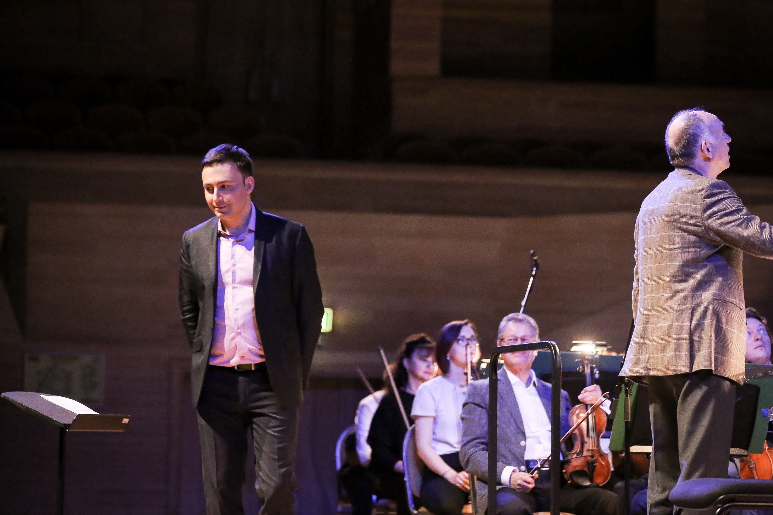 Репетиция с Мари Карне и Оркестром кинематографии. Дарья Письменюк / Darya Leitstern — фотограф, музыкант, журналист, путешественник