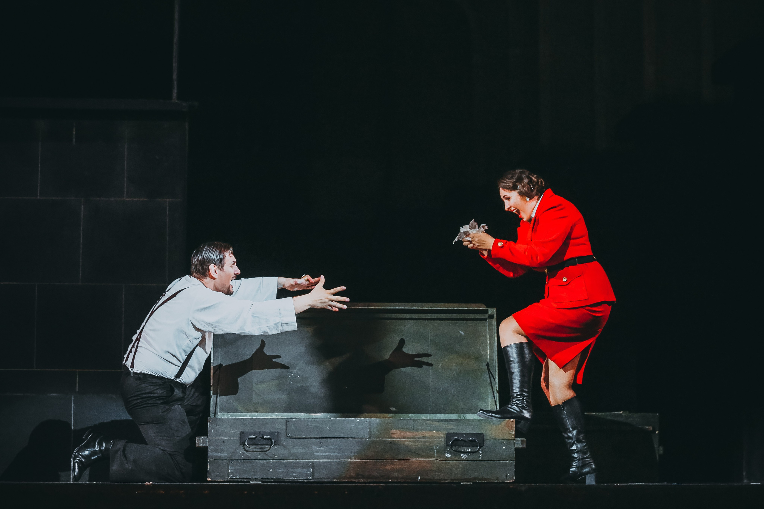 «Набукко» (2019 г.). Дарья Письменюк / Darya Leitstern — фотограф, музыкант, журналист, путешественник