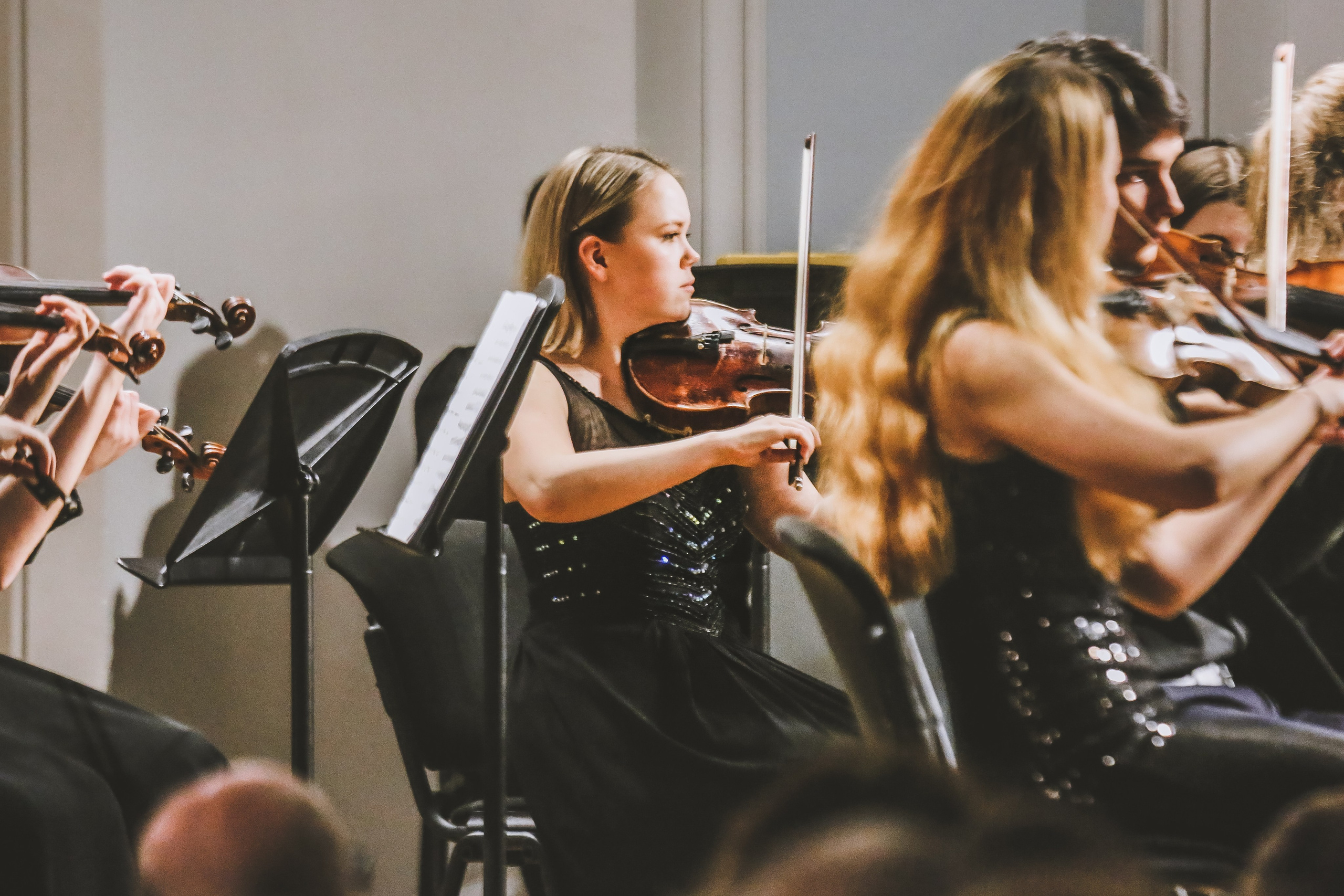 Концерт с Квартетом им. Бородина. Дарья Письменюк / Darya Leitstern — фотограф, музыкант, журналист, путешественник