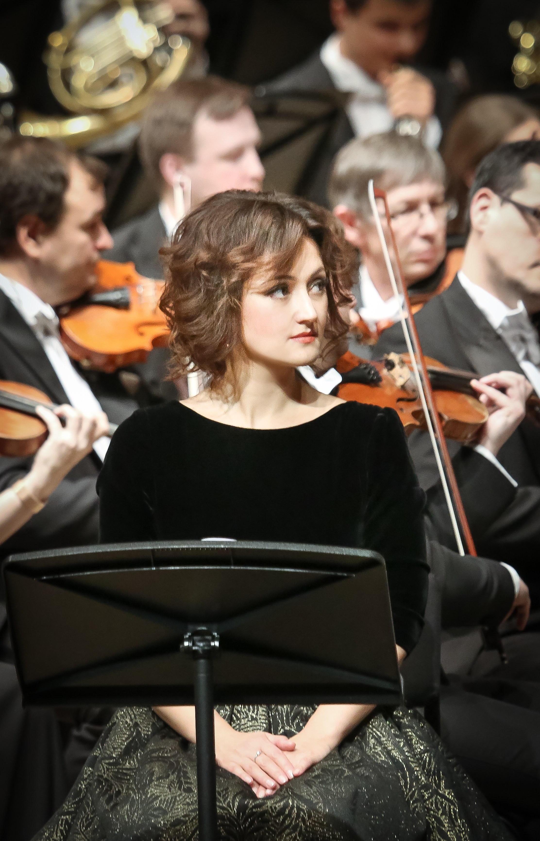 Восьмая симфония Малера в Зарядье. Дарья Письменюк / Darya Leitstern — фотограф, музыкант, журналист, путешественник