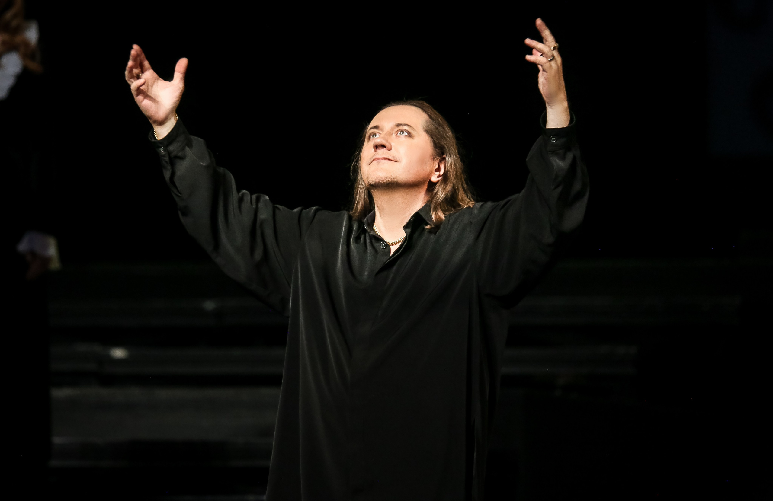 «Аида» в Новой опере. Дарья Письменюк / Darya Leitstern — фотограф, музыкант, журналист, путешественник