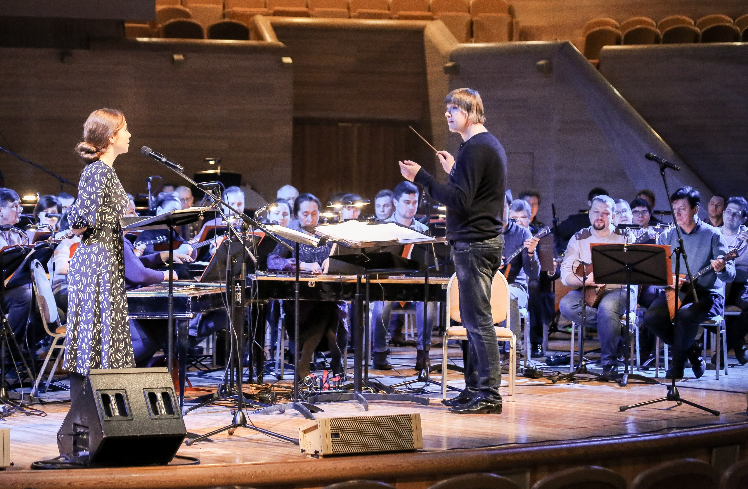 «Синяя птица» Метерлинка с Екатериной Гусевой. Дарья Письменюк / Darya Leitstern — фотограф, музыкант, журналист, путешественник