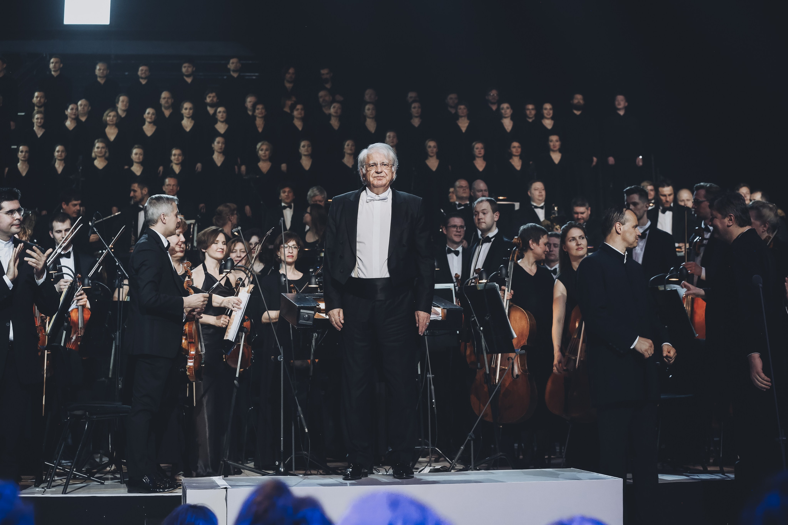 Концерт к 30-летию театра «Новая опера». Дарья Письменюк / Darya Leitstern — фотограф, музыкант, журналист, путешественник