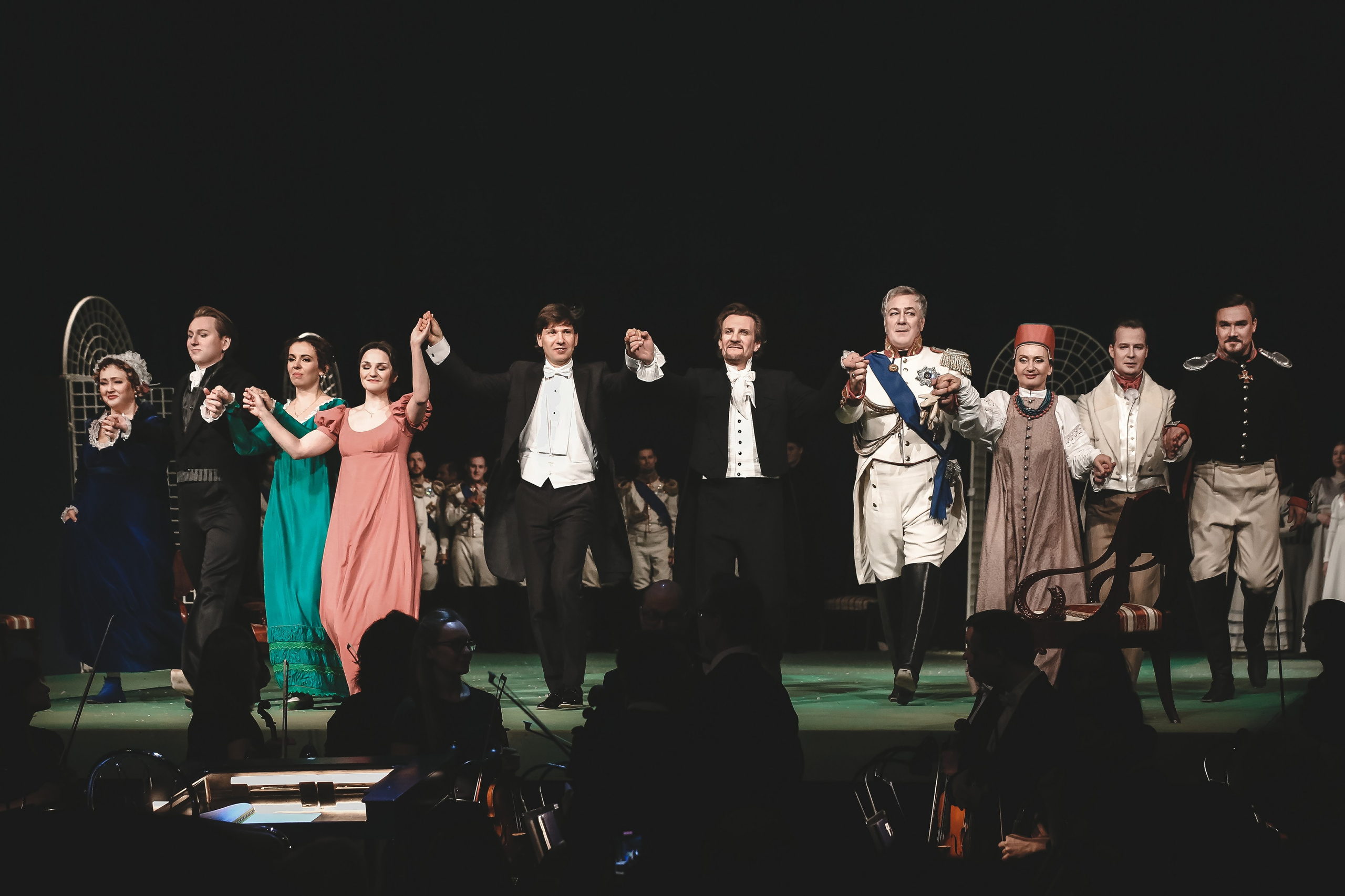 «Евгений Онегин» (2022 год). Дарья Письменюк / Darya Leitstern — фотограф, музыкант, журналист, путешественник