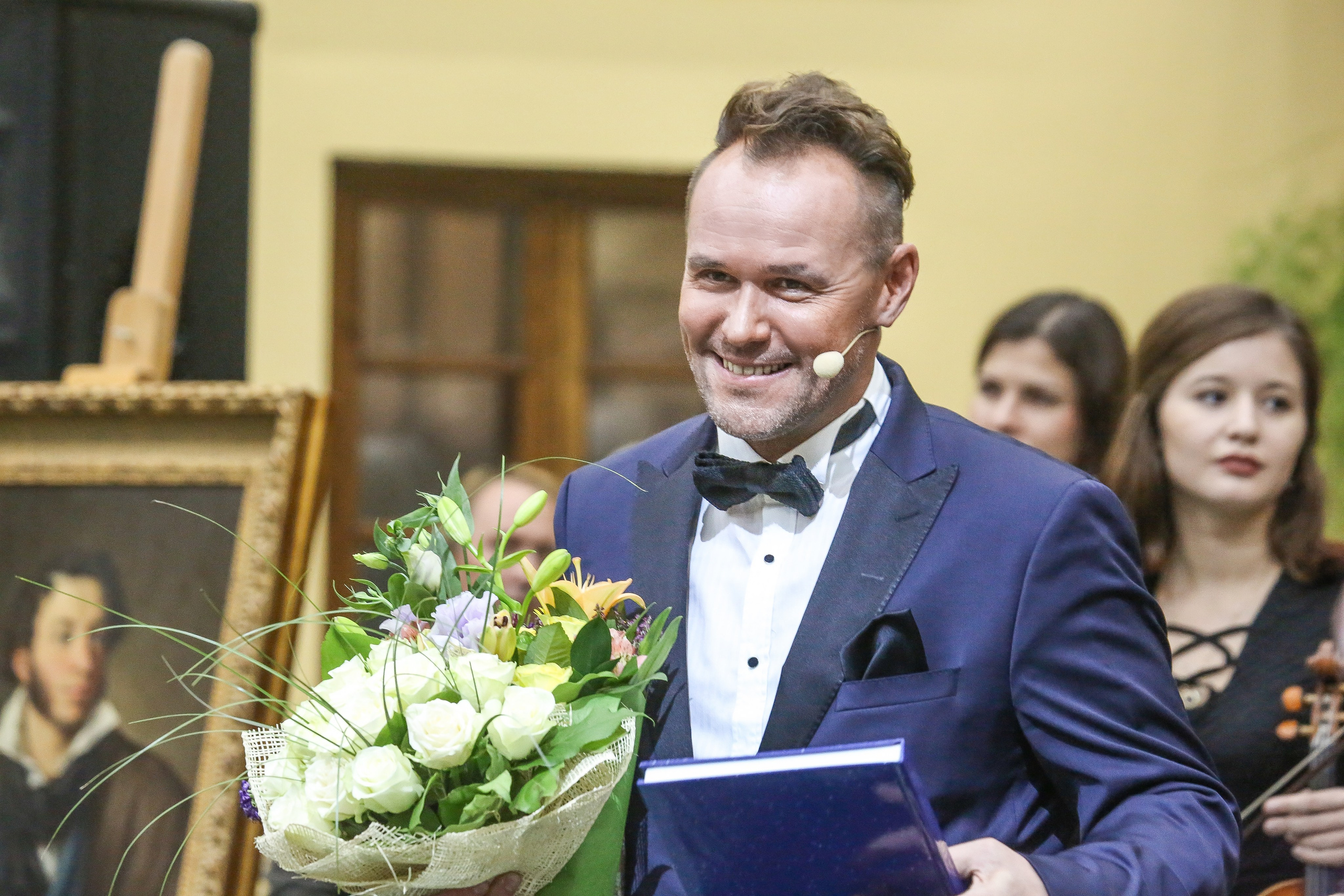 «Метель» в Музее Пушкина на Пречистенке. Дарья Письменюк / Darya Leitstern — фотограф, музыкант, журналист, путешественник