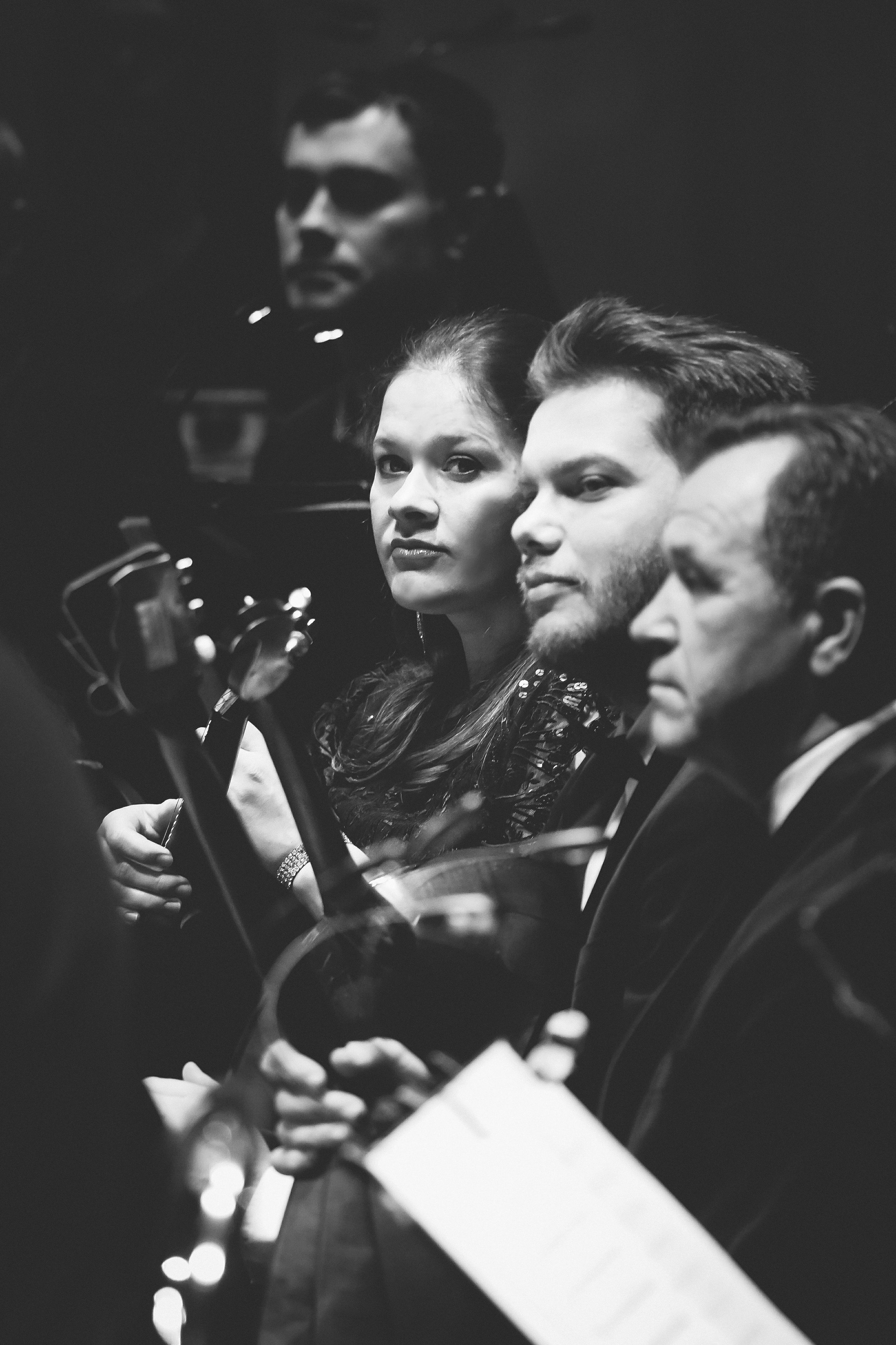 «Вий» Гоголя с Даниилом Спиваковским. Дарья Письменюк / Darya Leitstern — фотограф, музыкант, журналист, путешественник