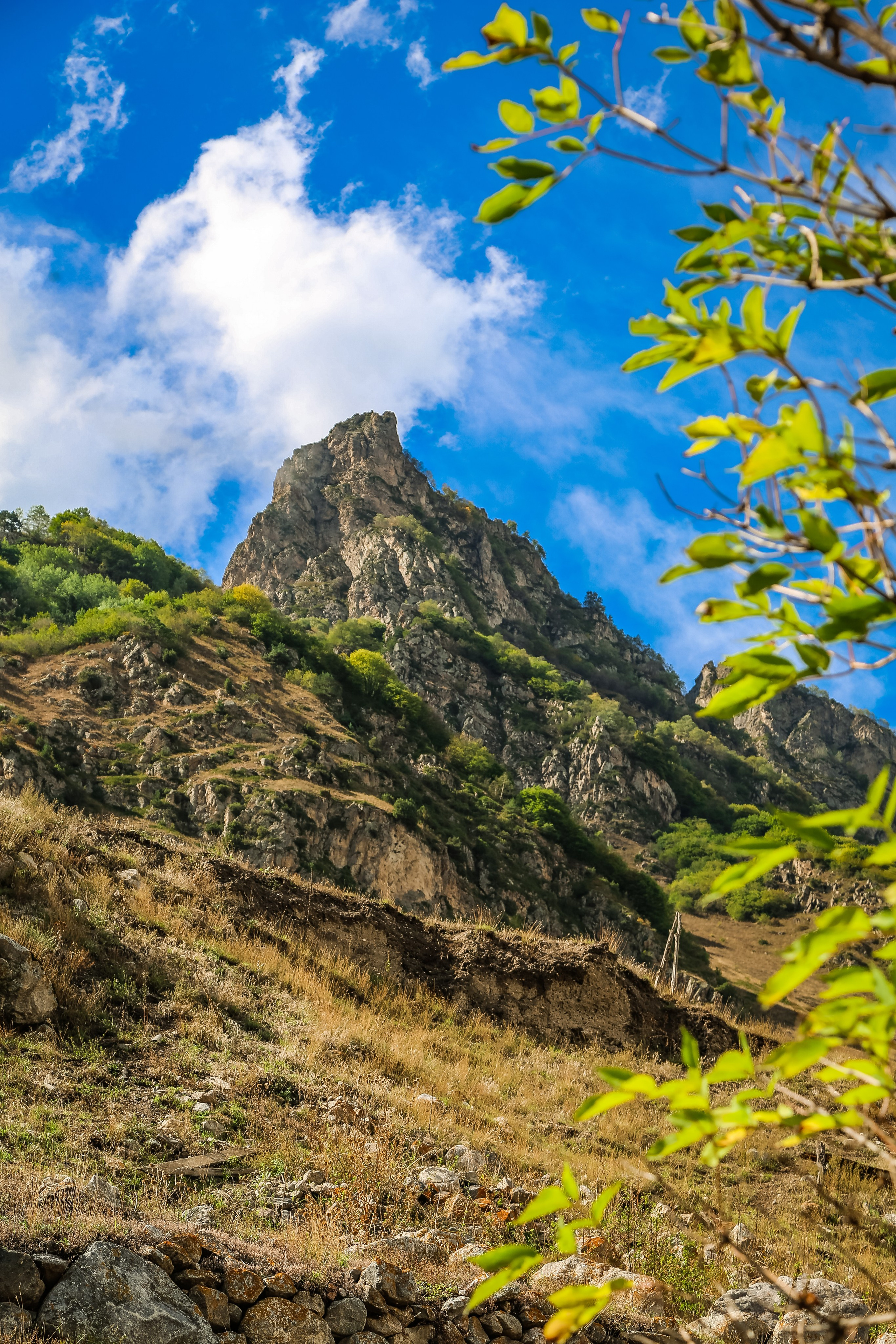 Кавказ: Безенги в Кабардино-Балкарии. Дарья Письменюк / Darya Leitstern — фотограф, музыкант, журналист, путешественник