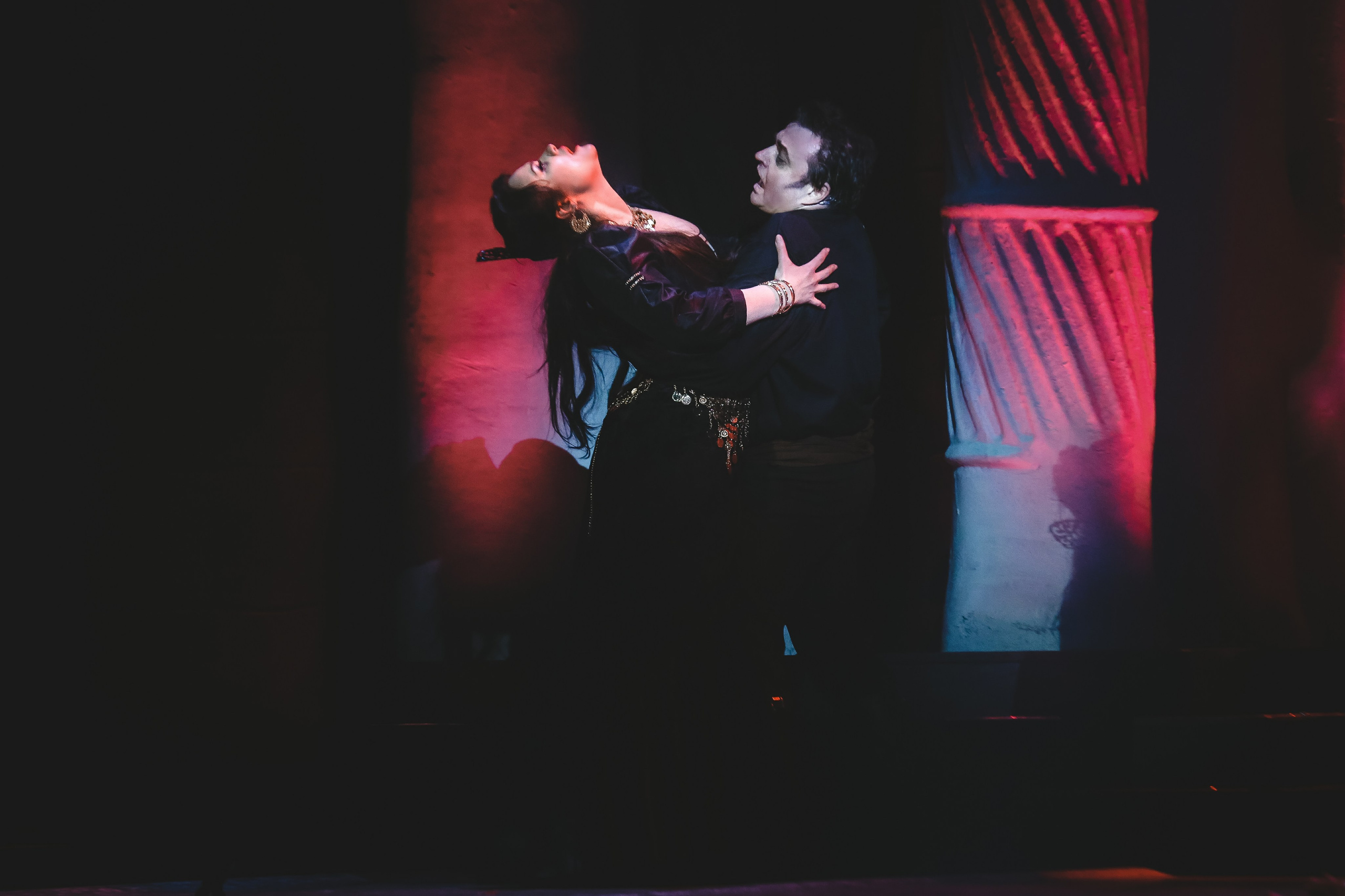 Премьера «Кармен». Дарья Письменюк / Darya Leitstern — фотограф, музыкант, журналист, путешественник