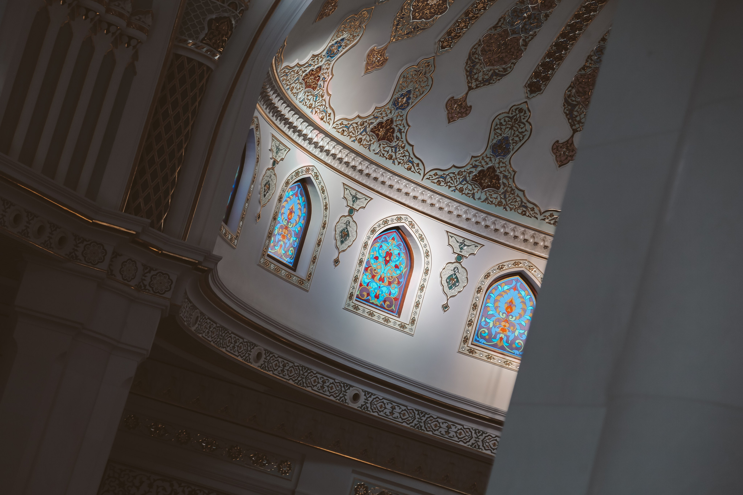 Кавказ: парадоксальная Чечня. Дарья Письменюк / Darya Leitstern — фотограф, музыкант, журналист, путешественник