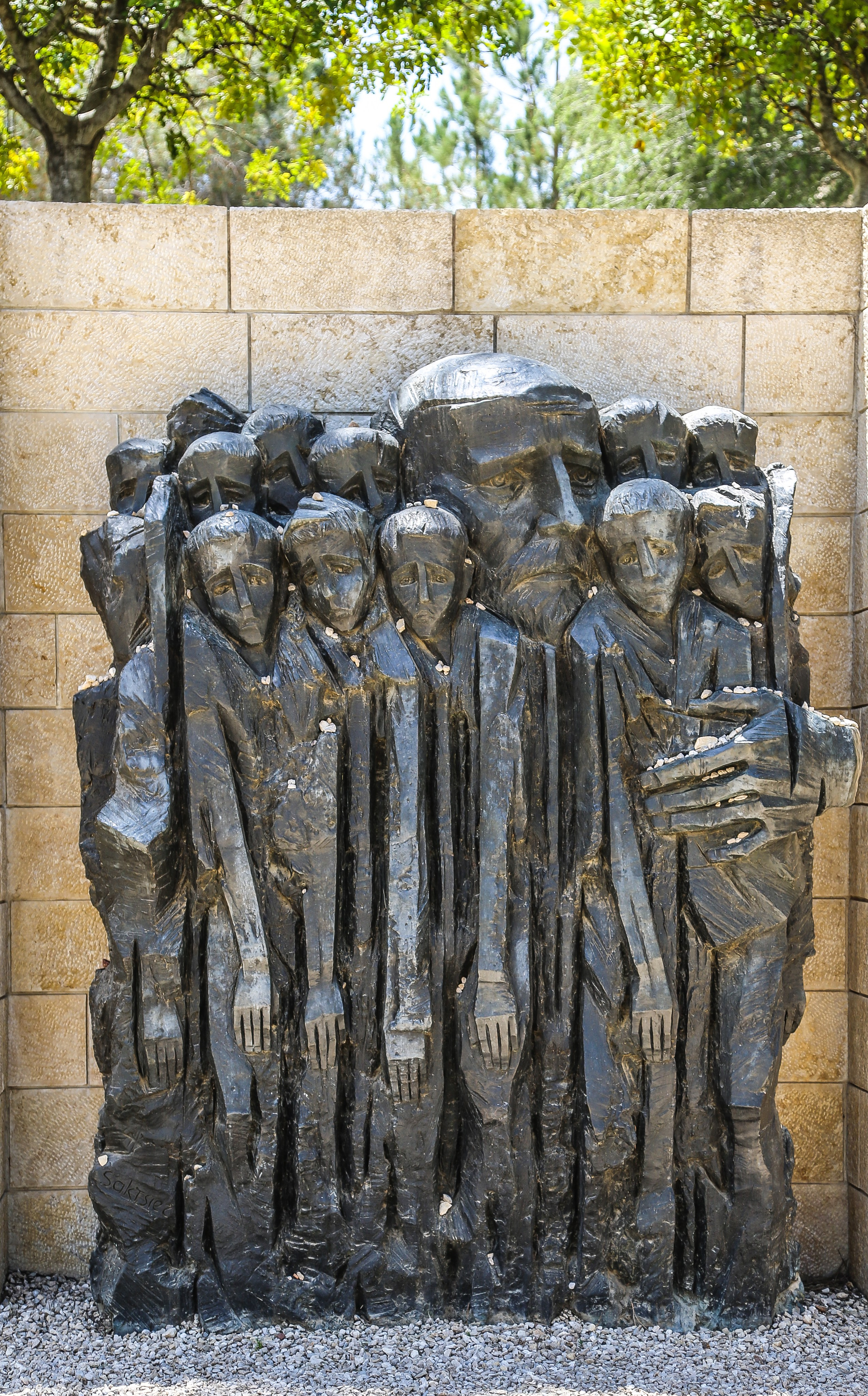 Израиль: Яд ва-Шем в День Победы. Дарья Письменюк / Darya Leitstern — фотограф, музыкант, журналист, путешественник