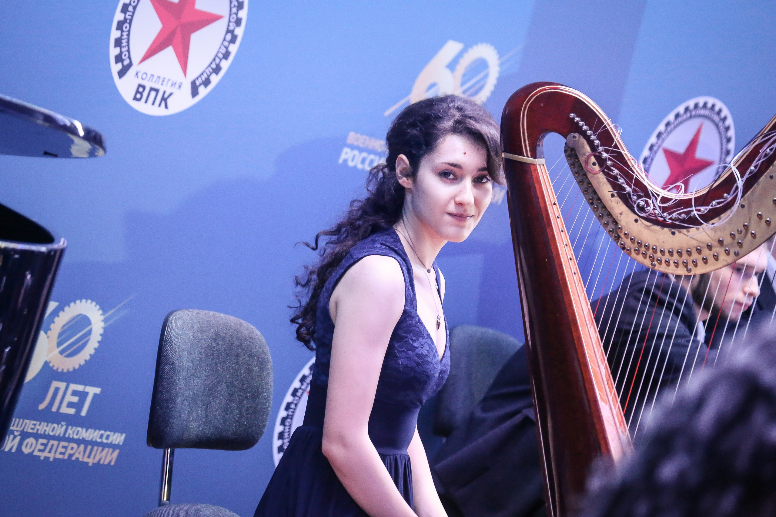 Концерт в Кремле к 60-летию ВПК. Дарья Письменюк / Darya Leitstern — фотограф, музыкант, журналист, путешественник