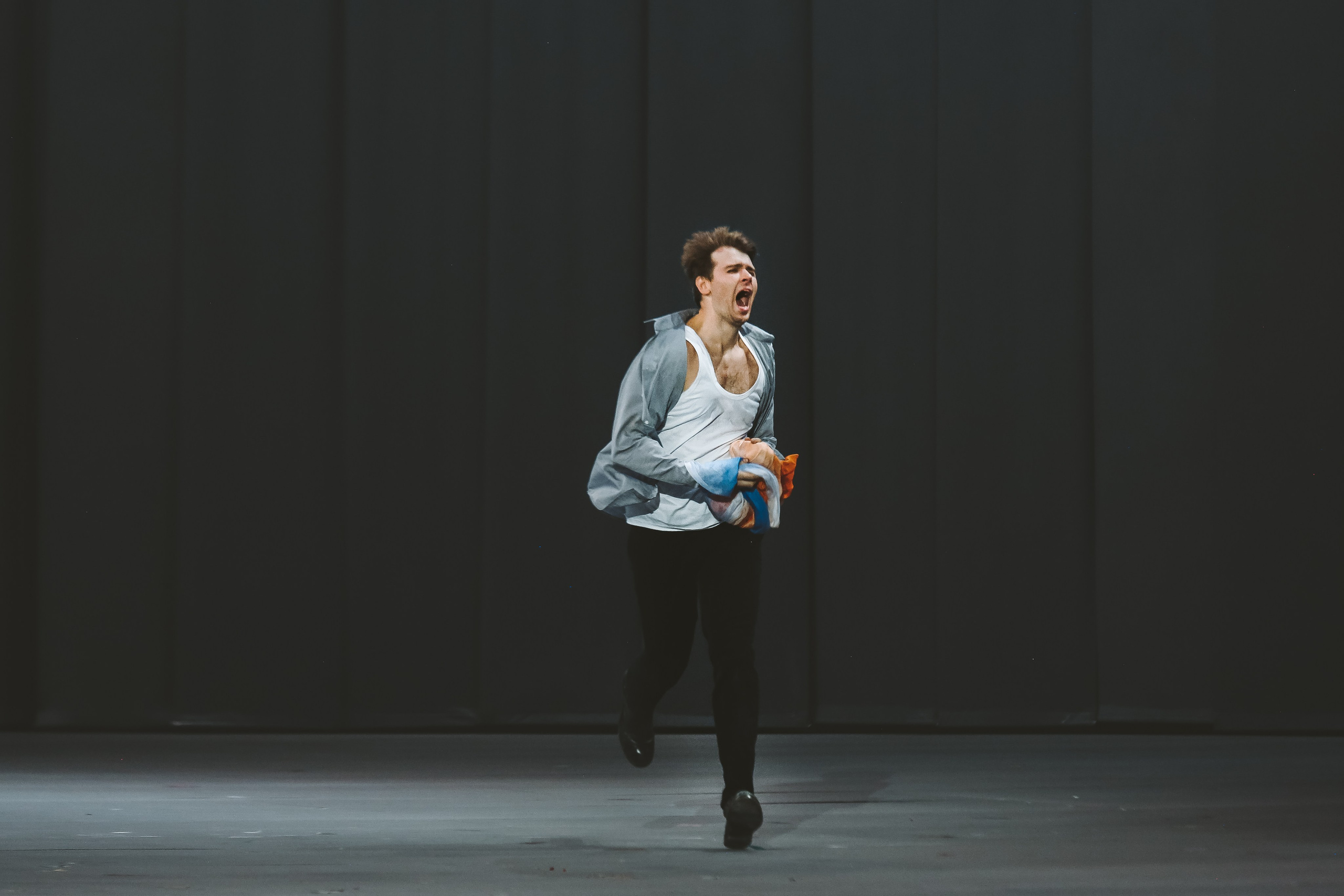 Парк древнерусского периода: премьера «Садко» Чернякова в Большом театре. Дарья Письменюк / Darya Leitstern — фотограф, музыкант, журналист, путешественник