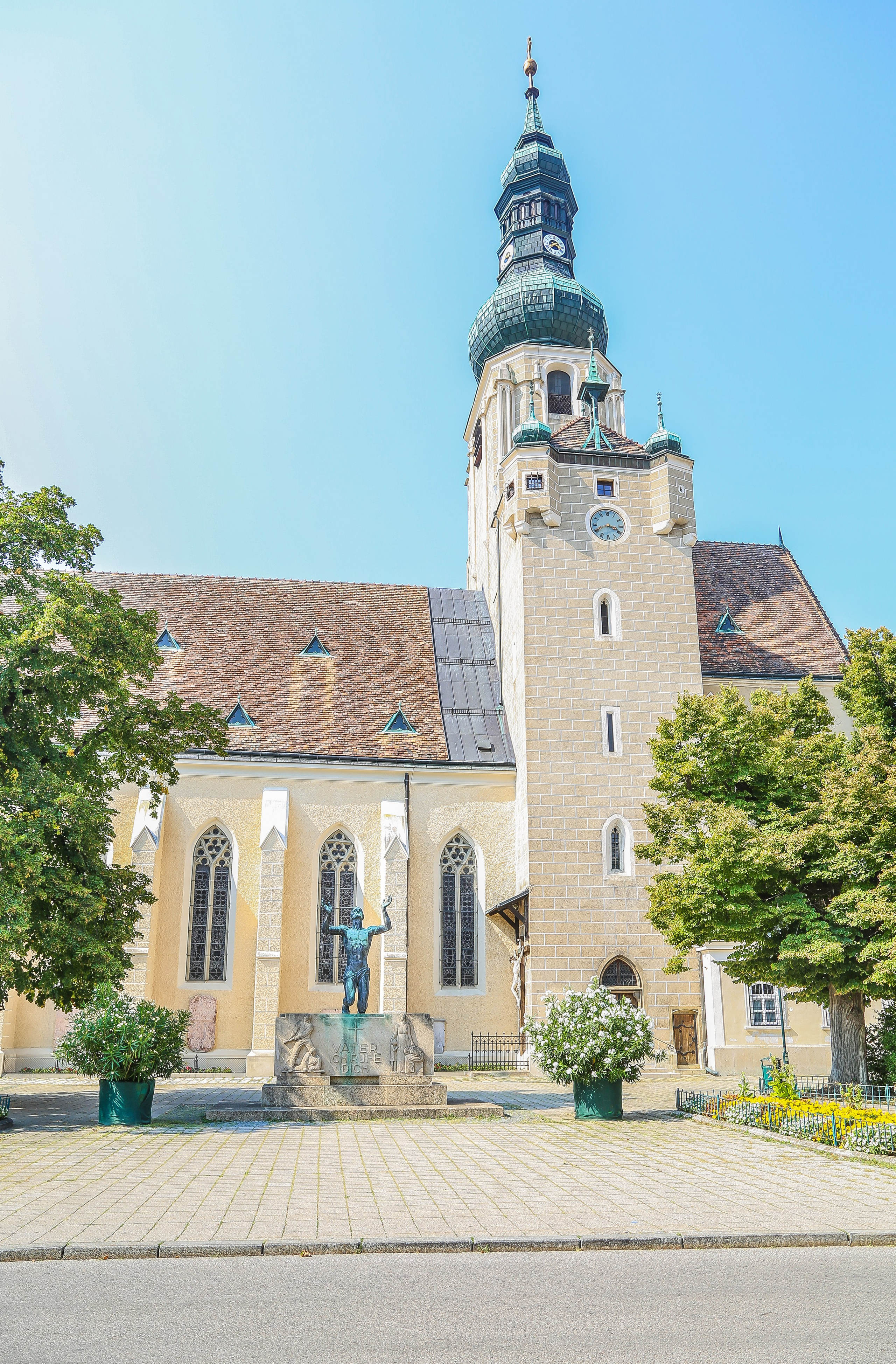 Австрия: Баден. Дарья Письменюк / Darya Leitstern — фотограф, музыкант, журналист, путешественник