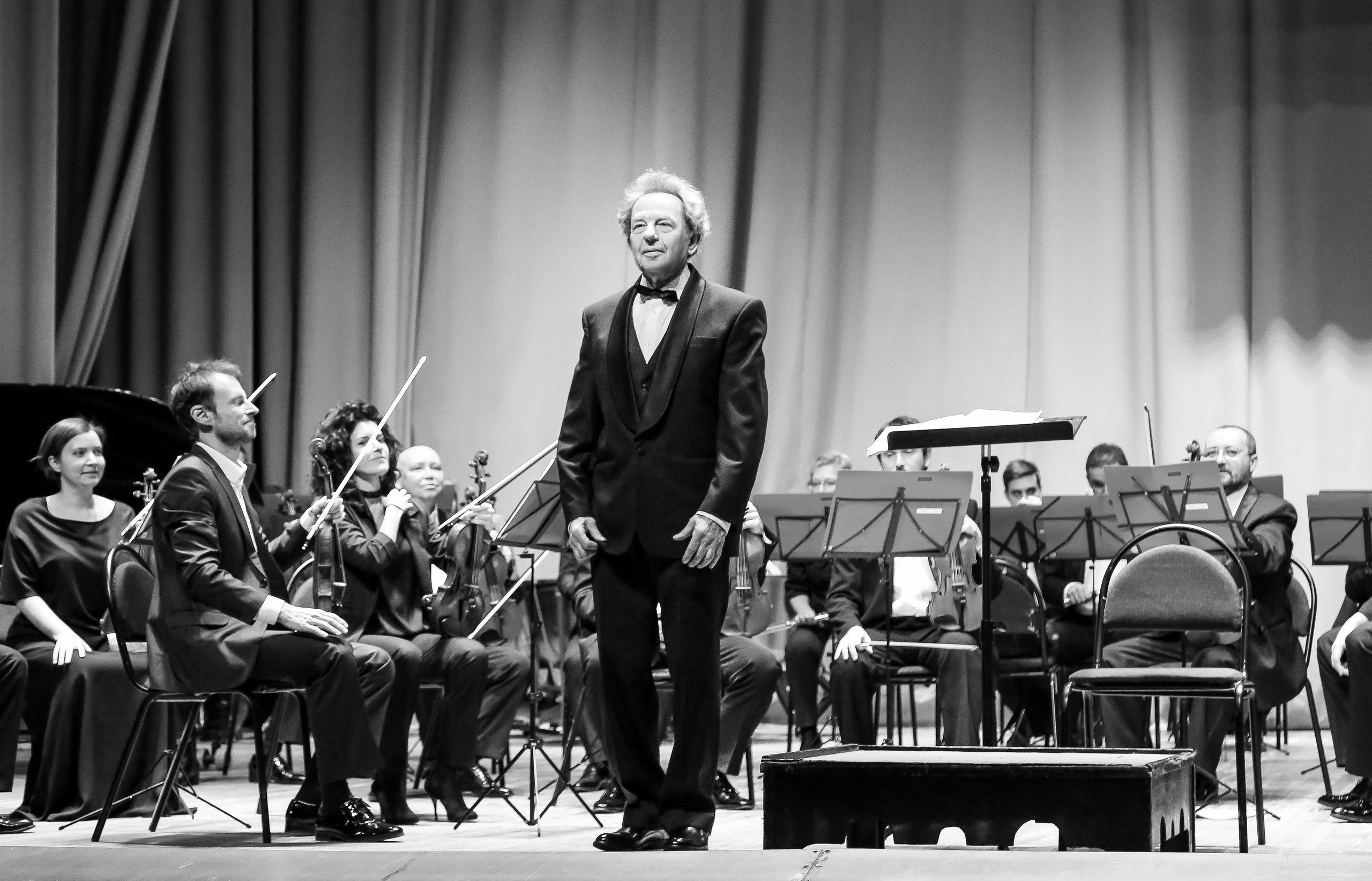 Концерт Евгения Ставинского в Дубне. Дарья Письменюк / Darya Leitstern — фотограф, музыкант, журналист, путешественник