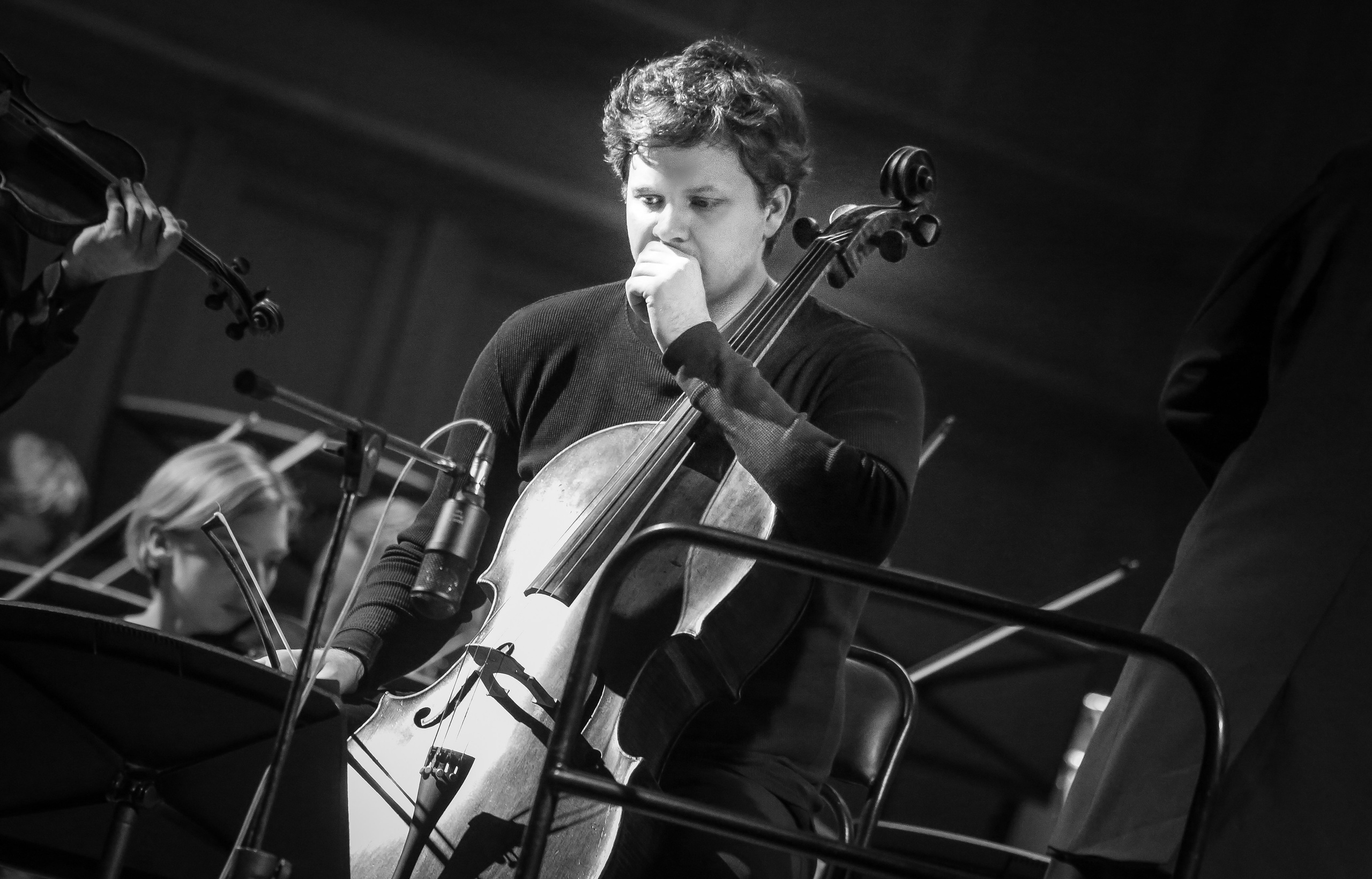 Битва титанов в Московской консерватории. Дарья Письменюк / Darya Leitstern — фотограф, музыкант, журналист, путешественник