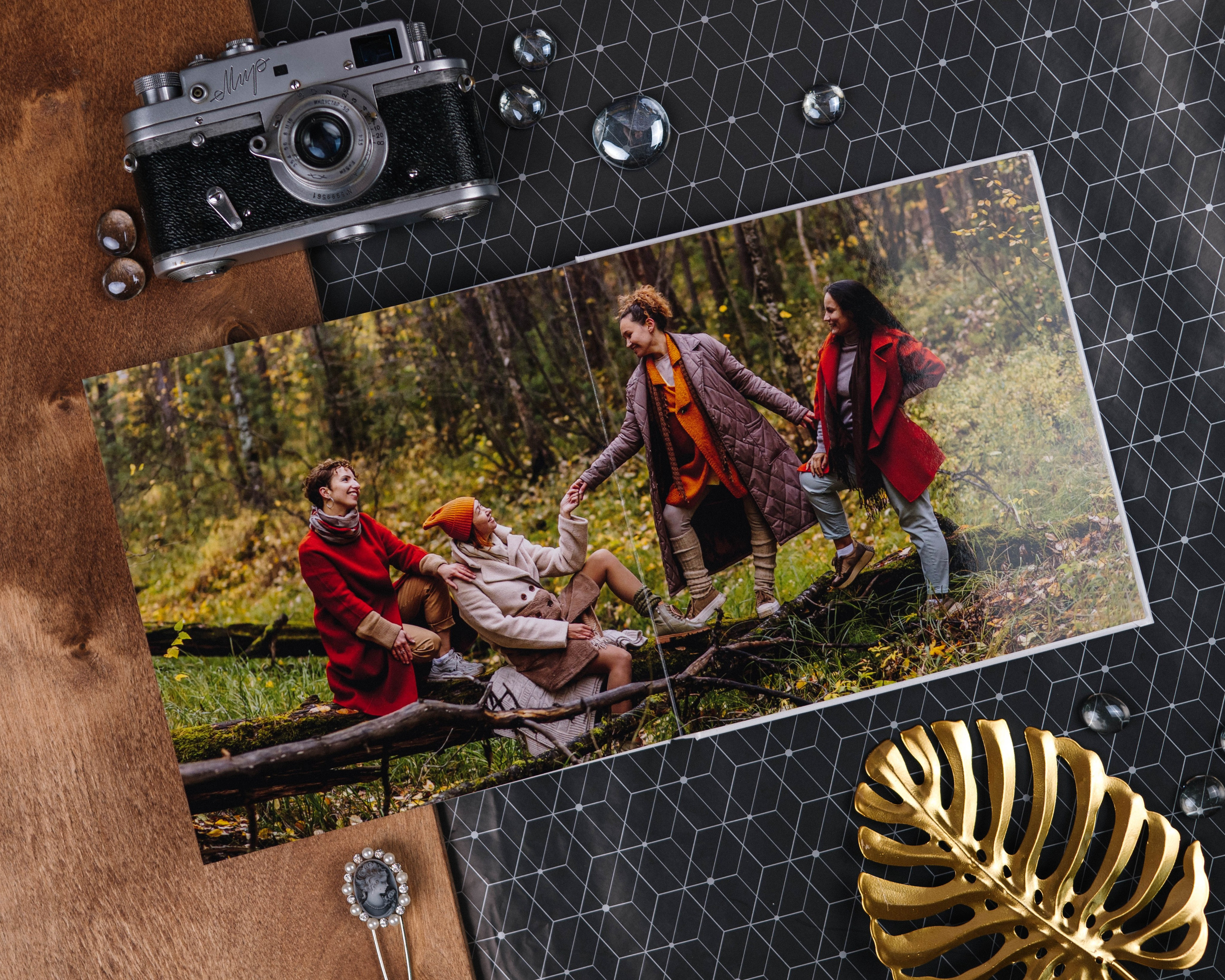 Альбомы для подруг. DIONIDEZ выпускные альбомы