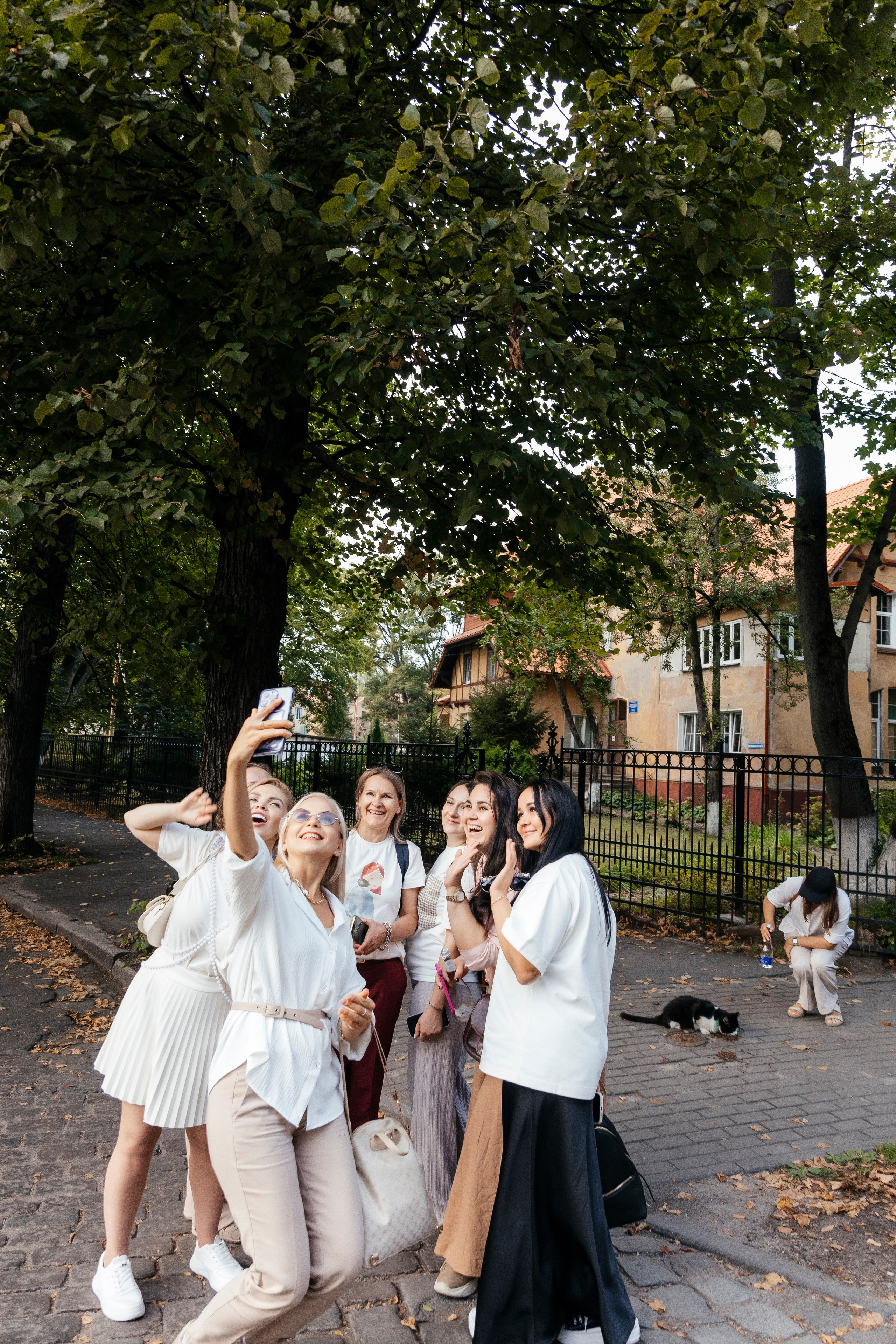 Девичник. Свадебный и портретный фотограф в Калининграде Наталия Еник