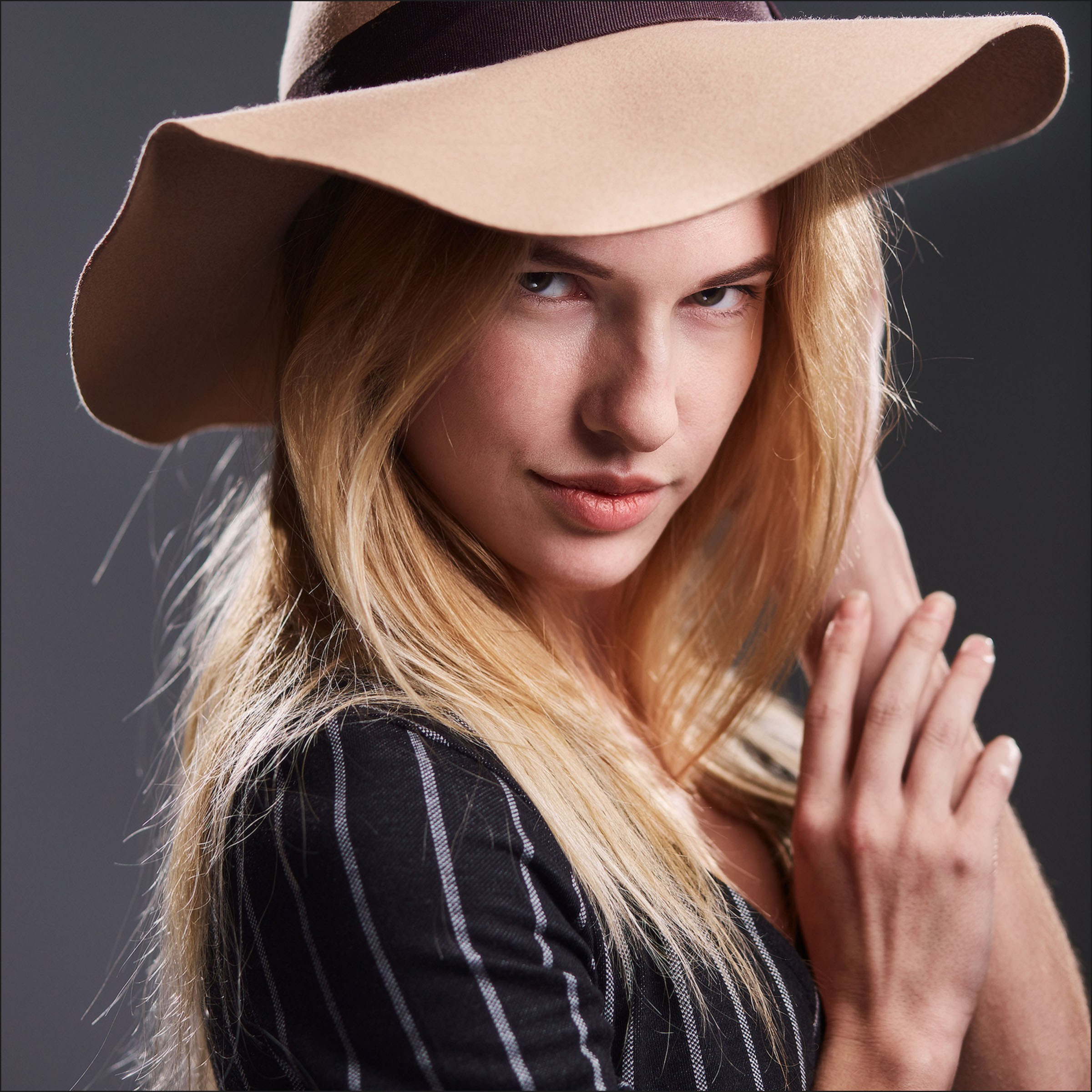 Оля. Фотограф в Москве Нафиков Руслан. Репортажная съемка, Портрет