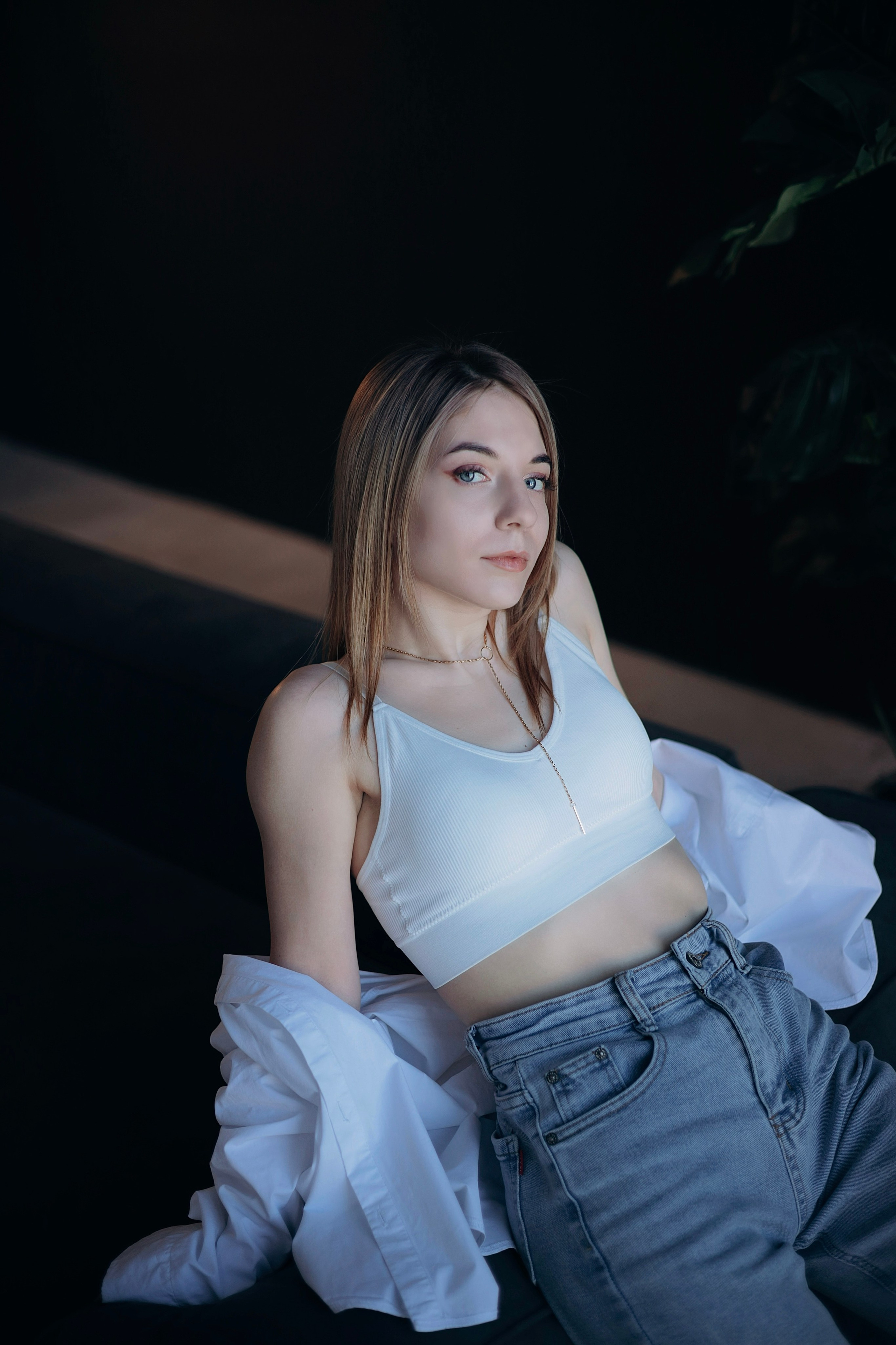 Кристина. Фотограф Алина Любимова г. Пермь