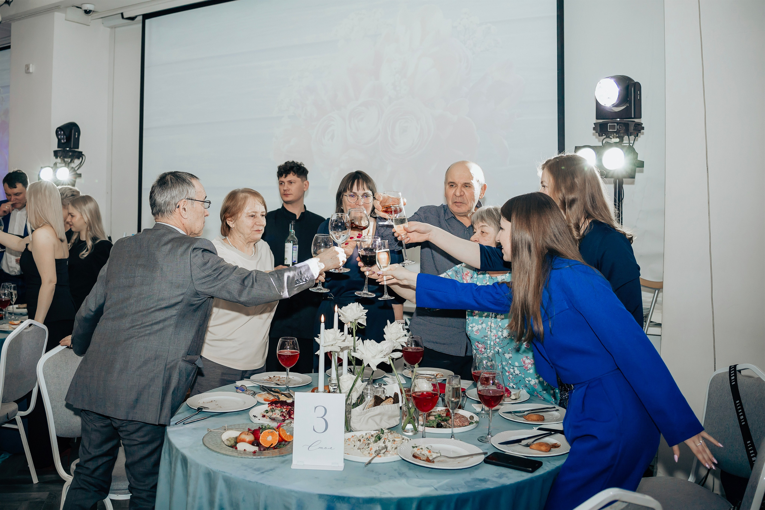 Юбилей Светлана. Фотограф Алина Любимова г. Пермь