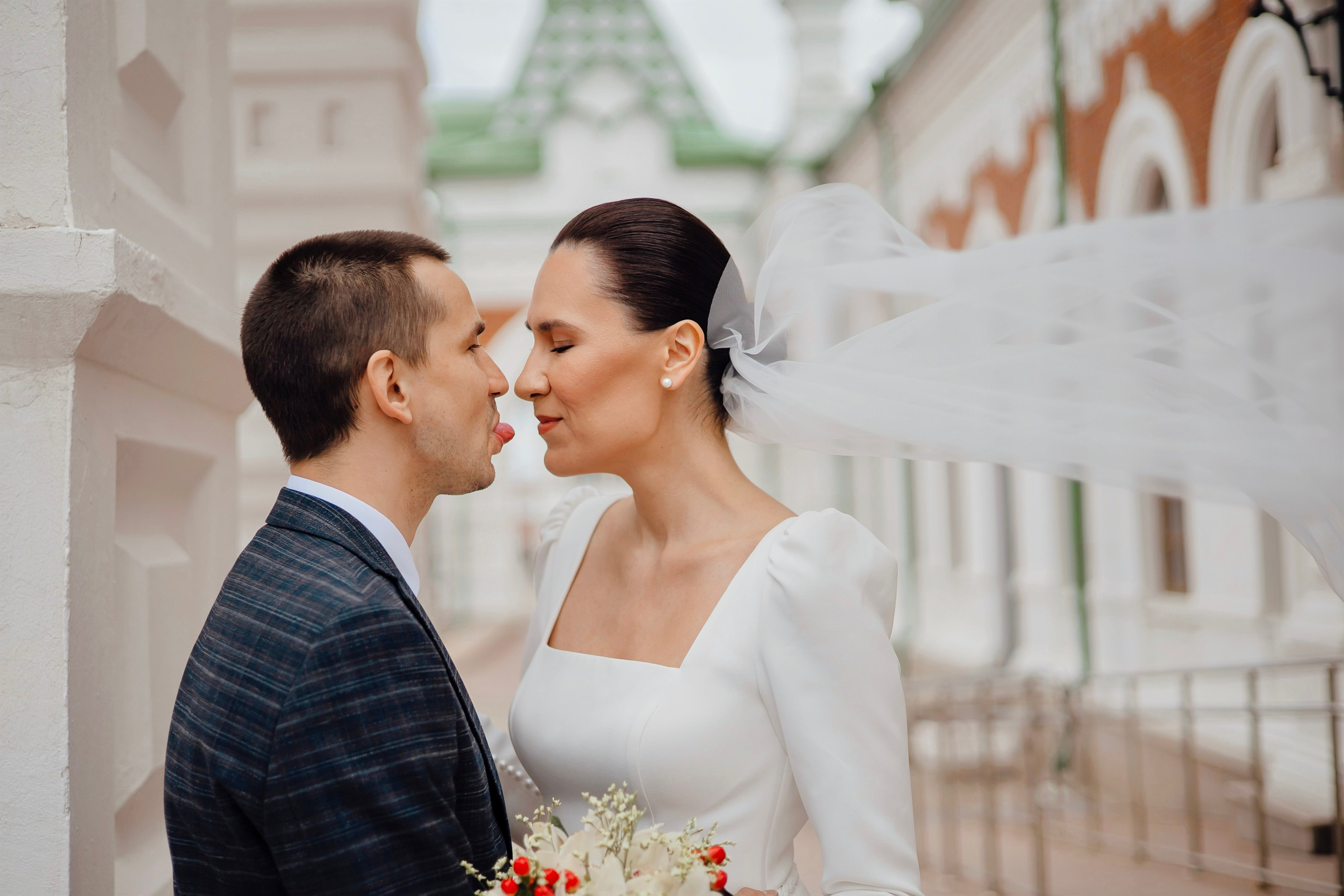 Дарья & Евгений. Фотограф Алина Любимова г. Пермь