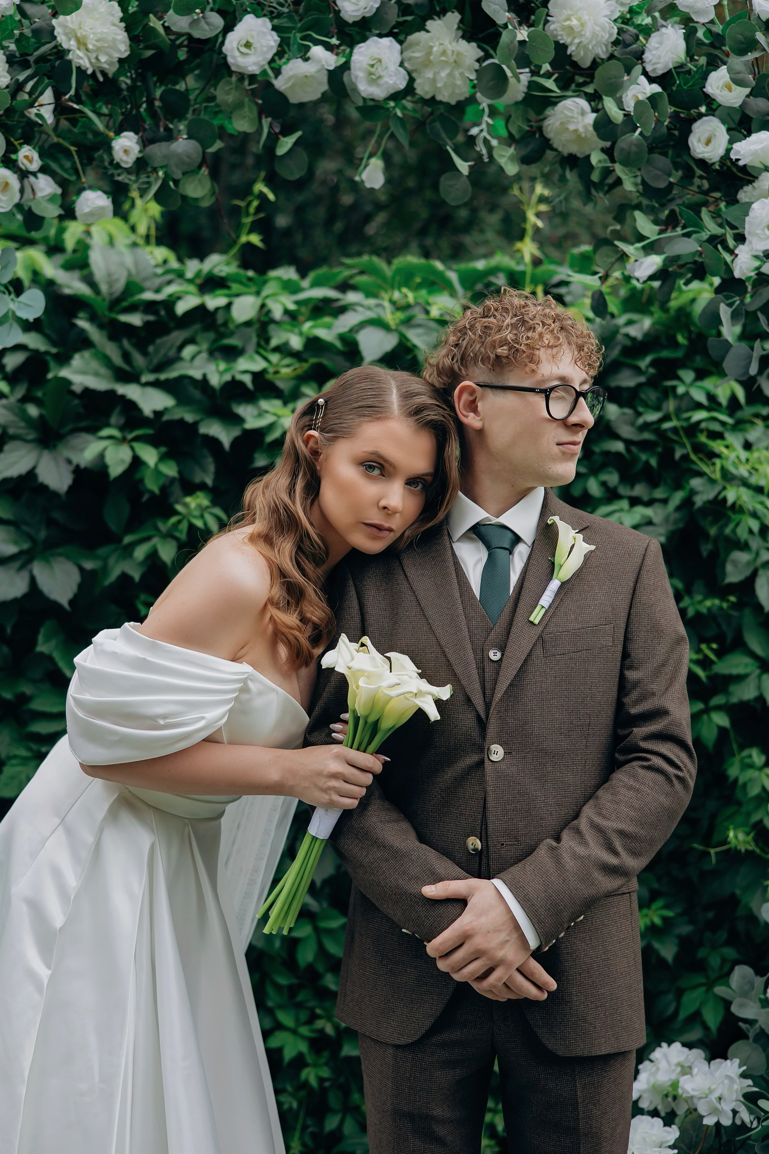 Анна&Дмитрий. Фотограф Алина Любимова г. Пермь