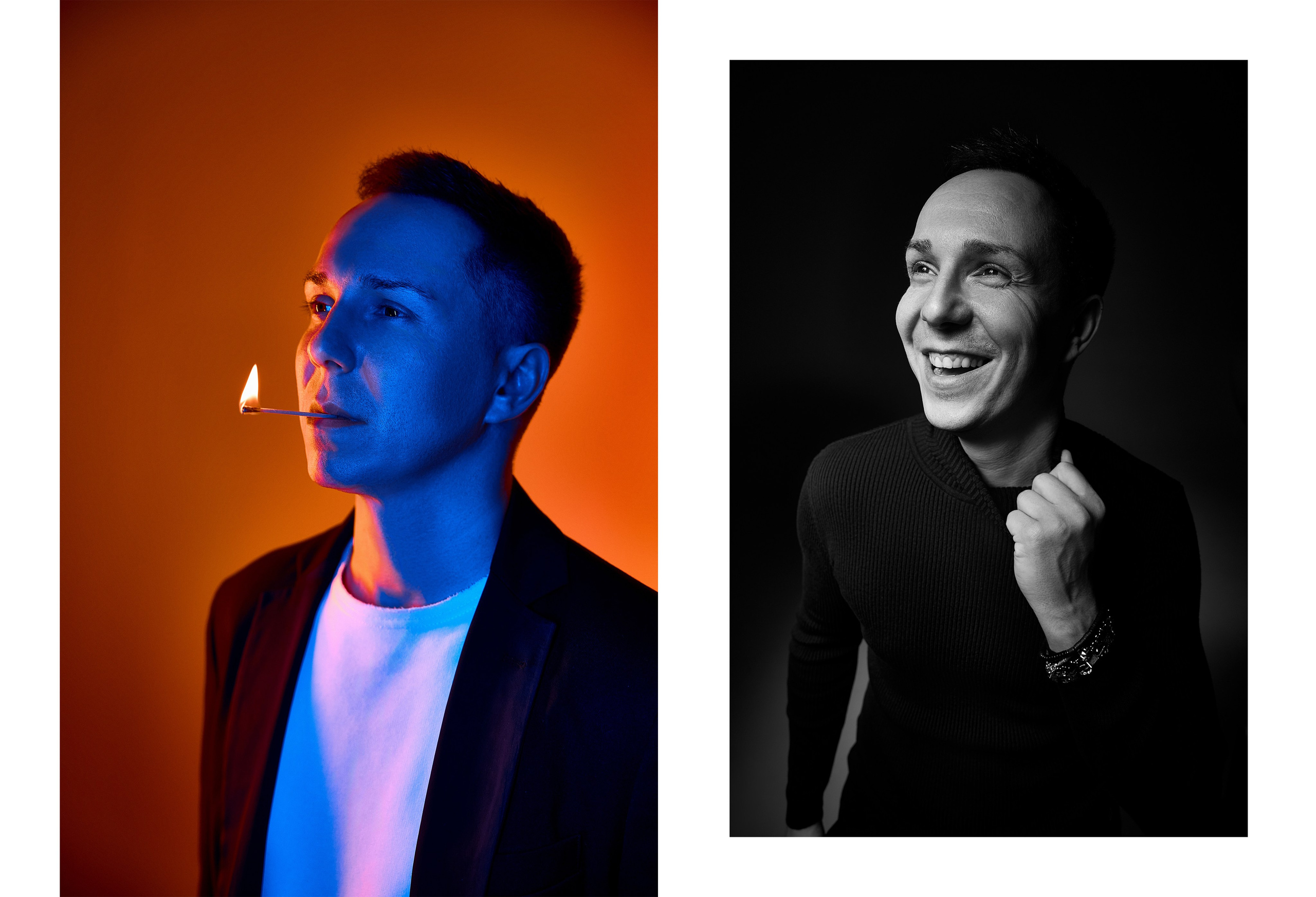 Бизнес портреты. Фотограф в Санкт-Петербурге Анастасия Коновалова