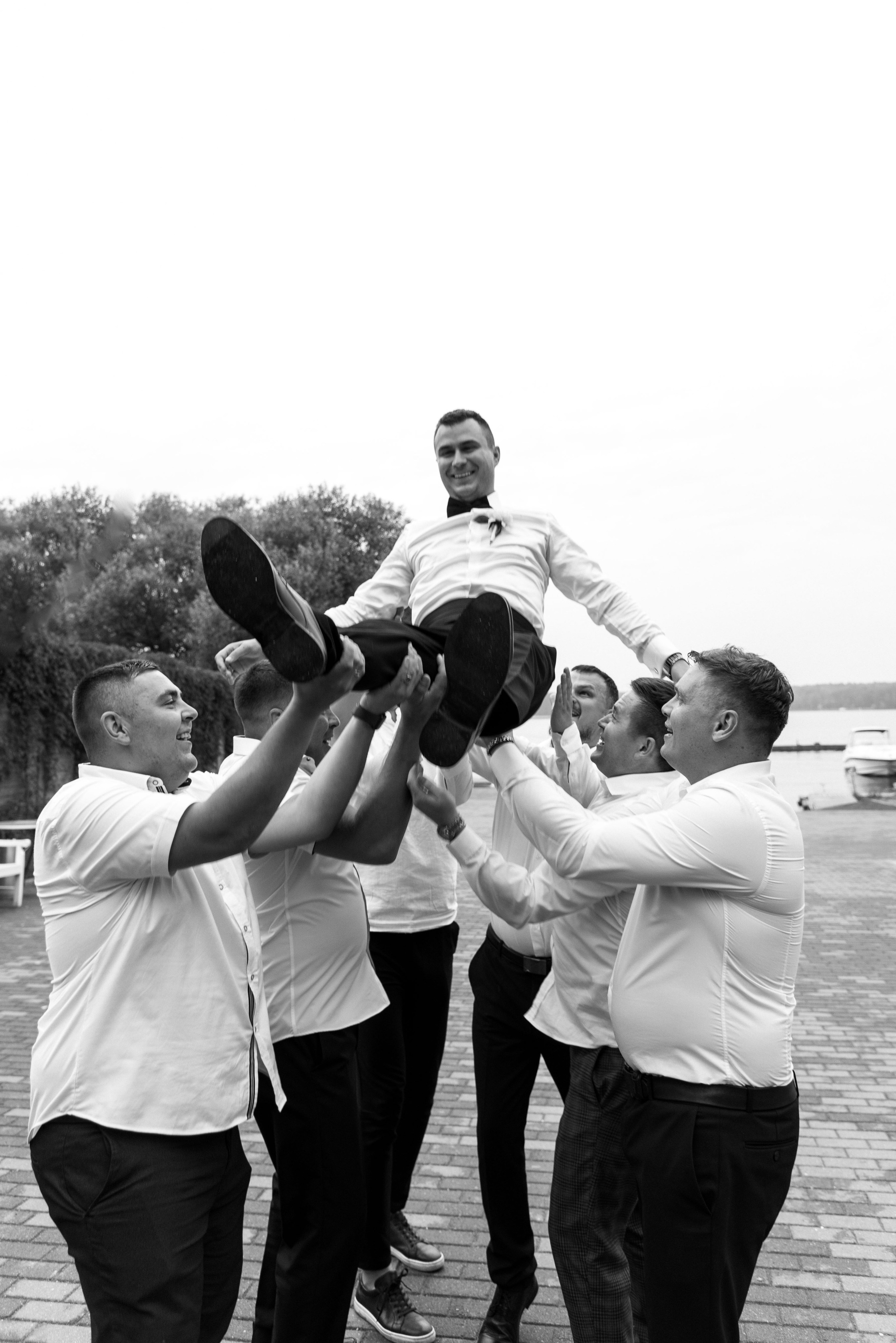 Никита и Кристина. Свадебный и семейный фотограф в Москве Юлия Шикалова