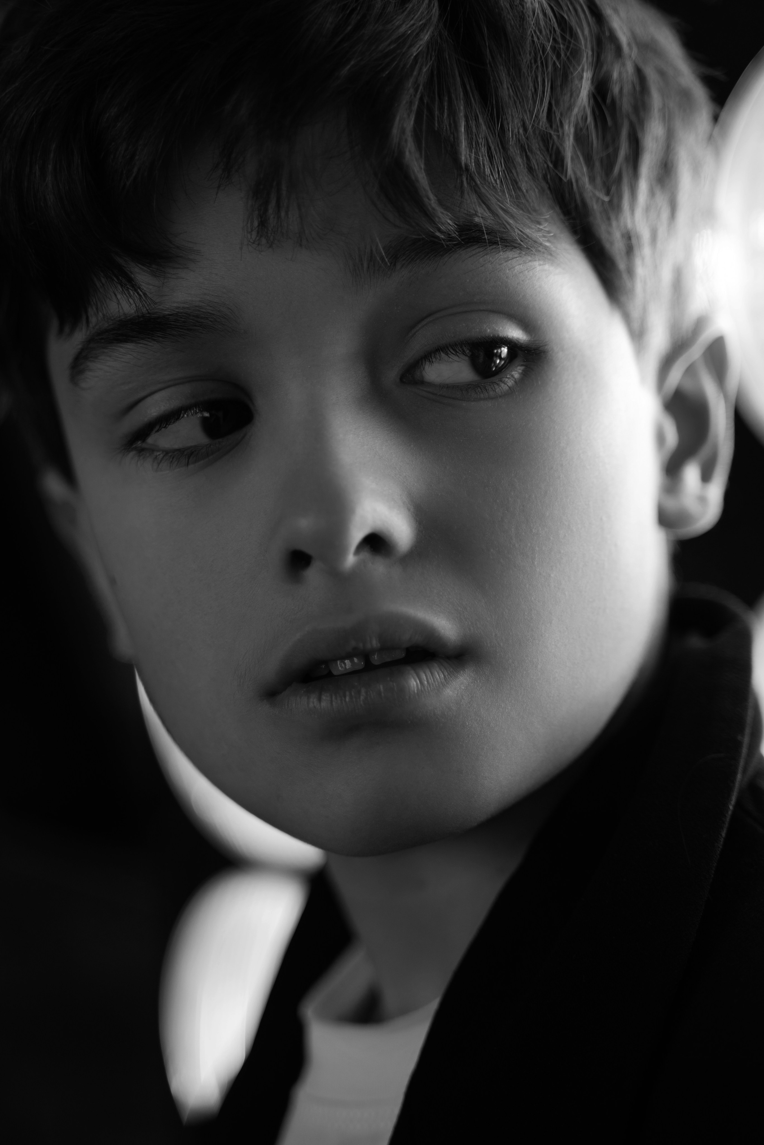 Max. Фотограф Москва Виктория Вишневская актерское / модельное портфолио