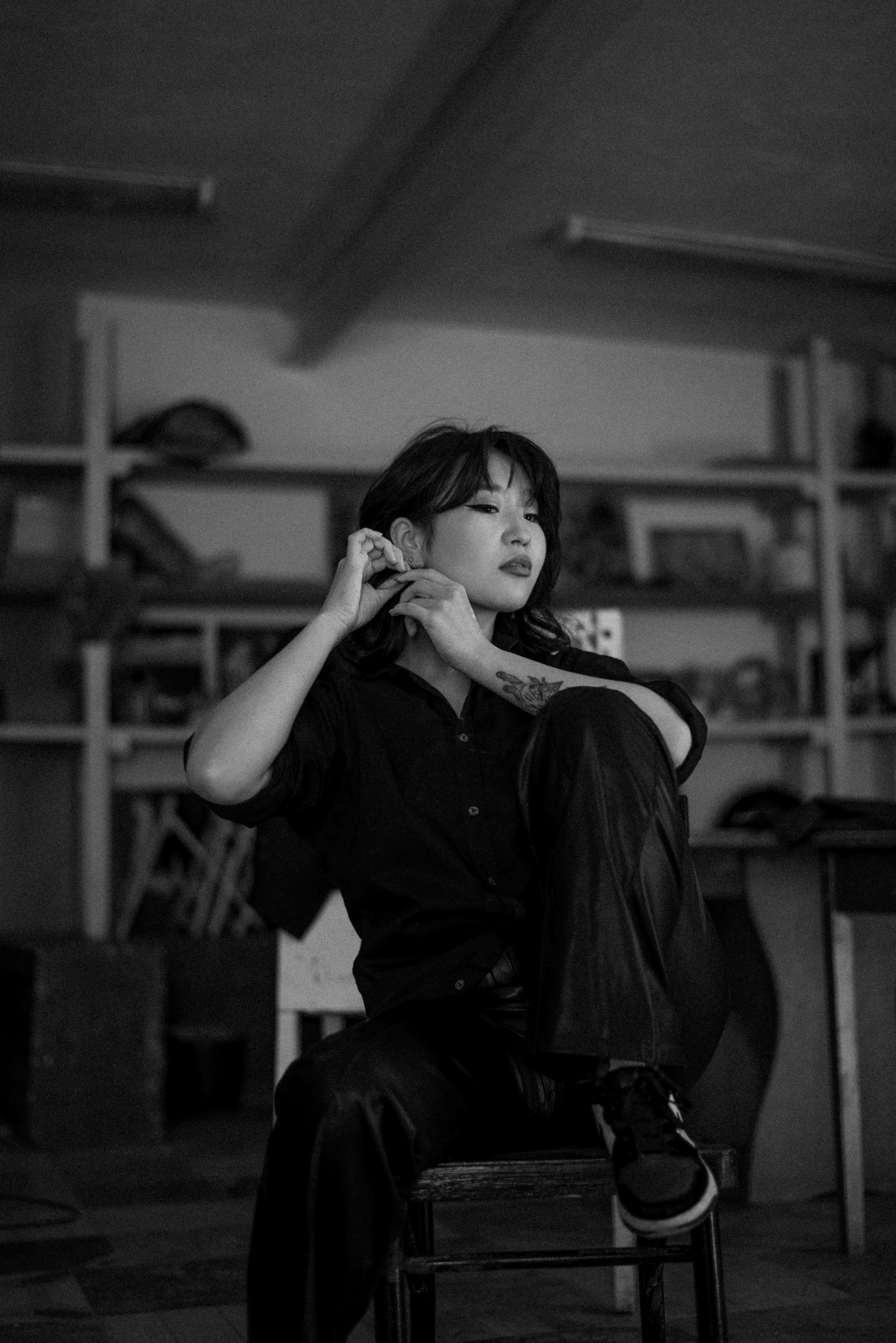 Бальжима. Женский фотограф в Чите Анна Новикова