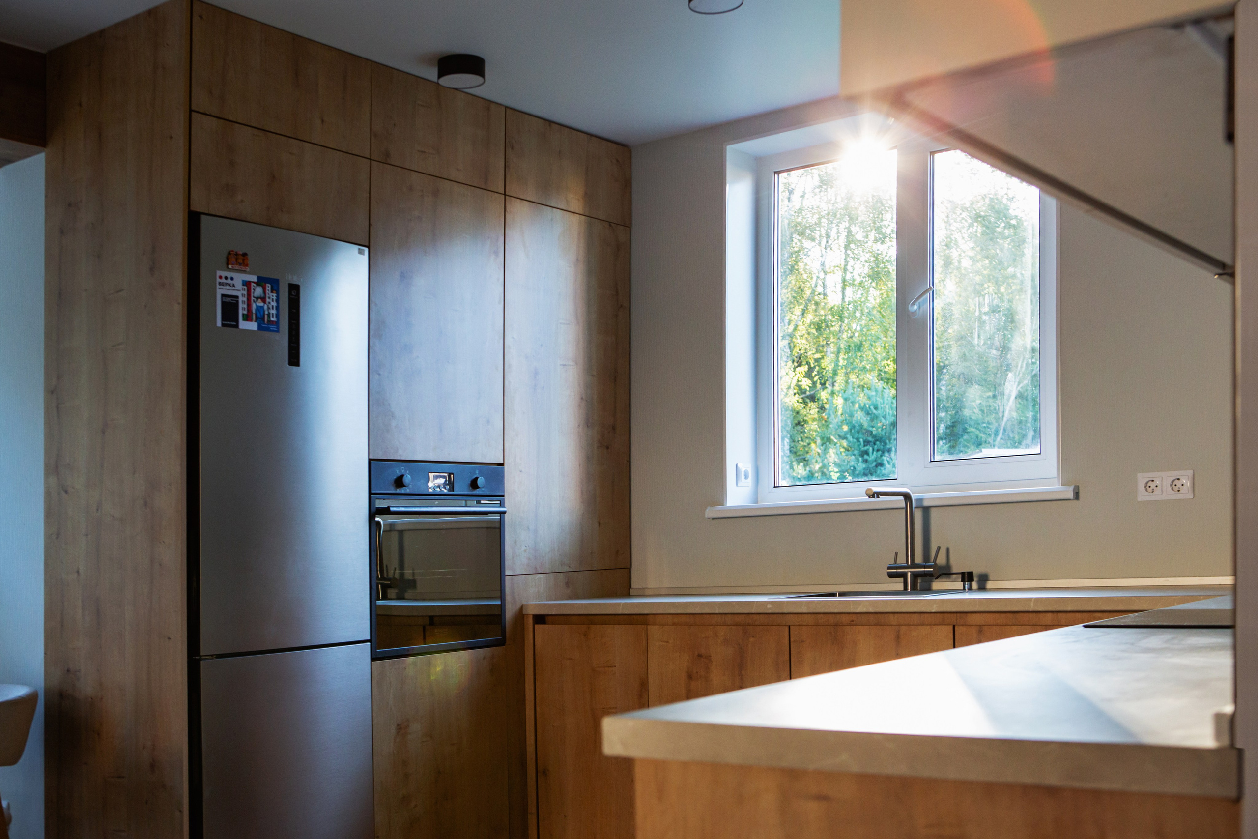 Архитектурная и средовая съёмки. Фотограф Евгений Казекин