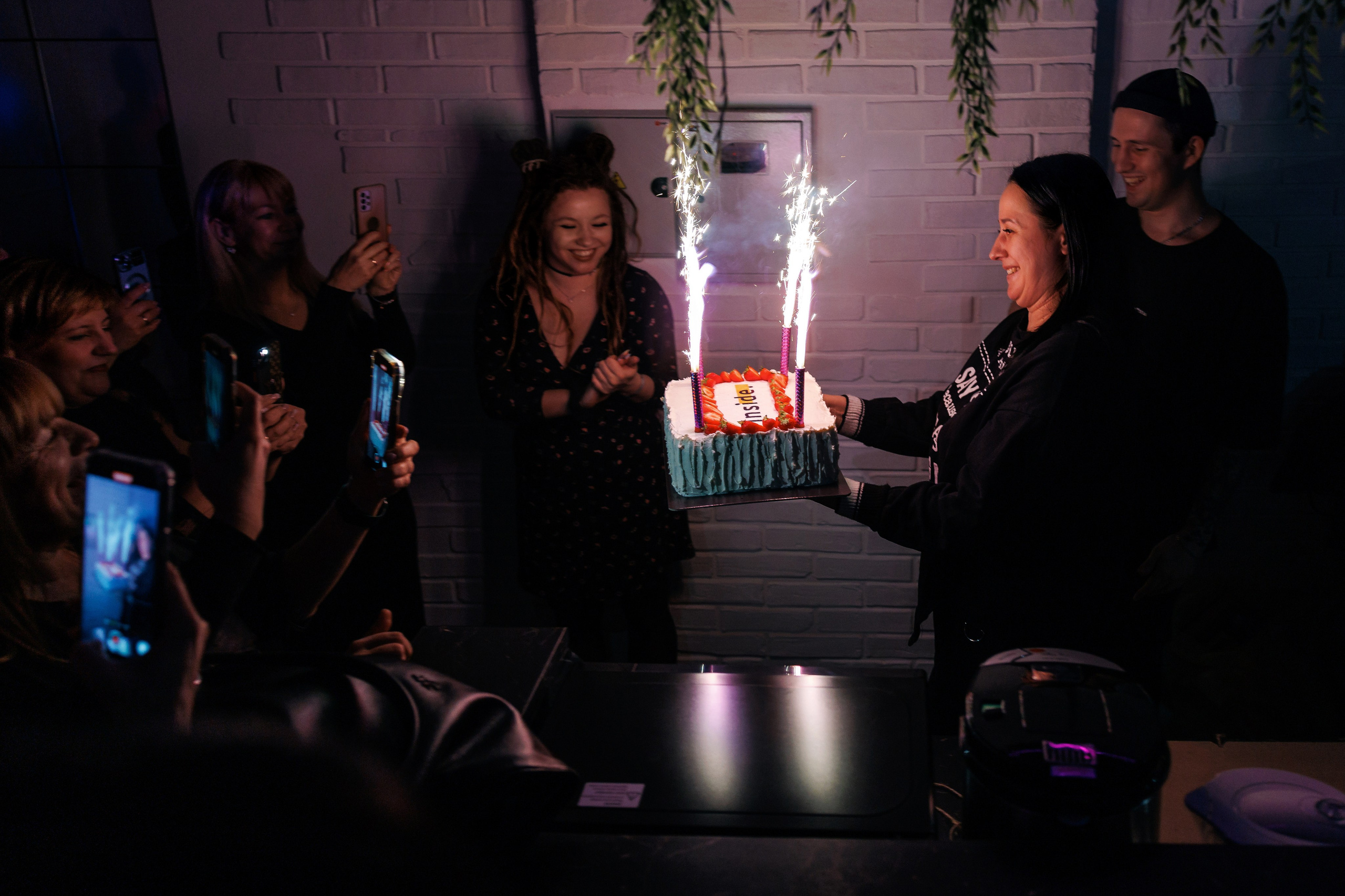 Выпускной курса для риелторов. Фотограф Виталий Хайлов, Екатеринбург