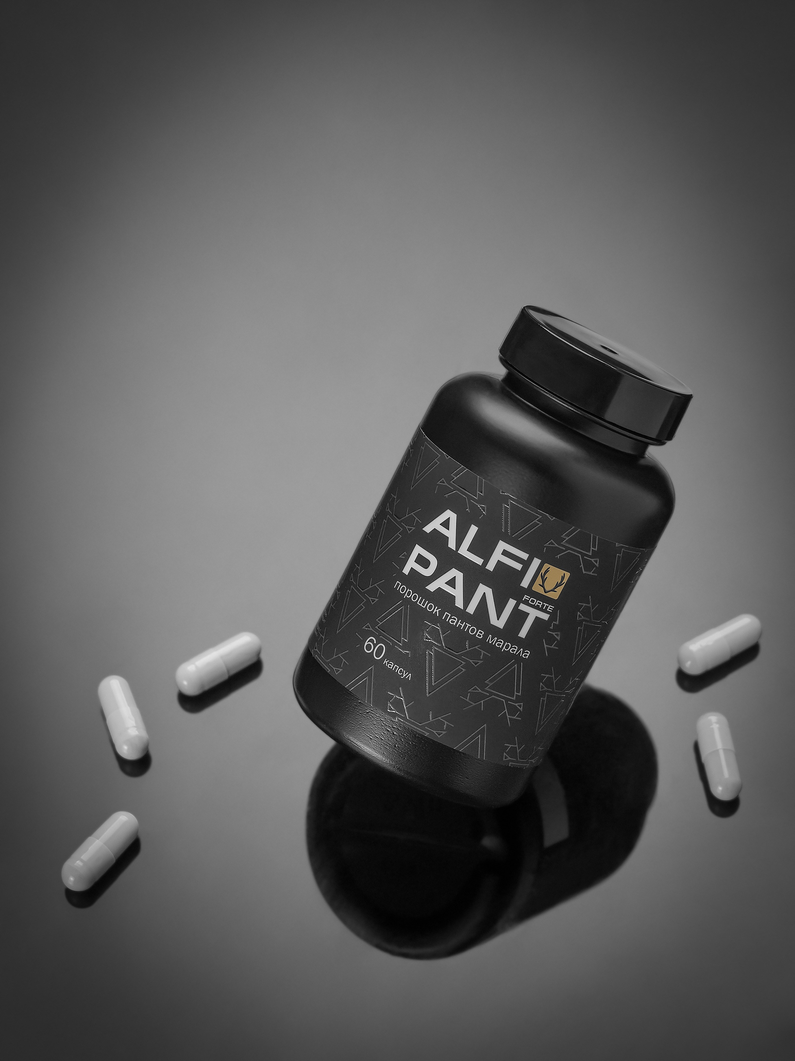 Рекламная постановочная фотосъёмка продукции  "Alfi Pant" для ООО "Алфит Плюс" г. Барнаул