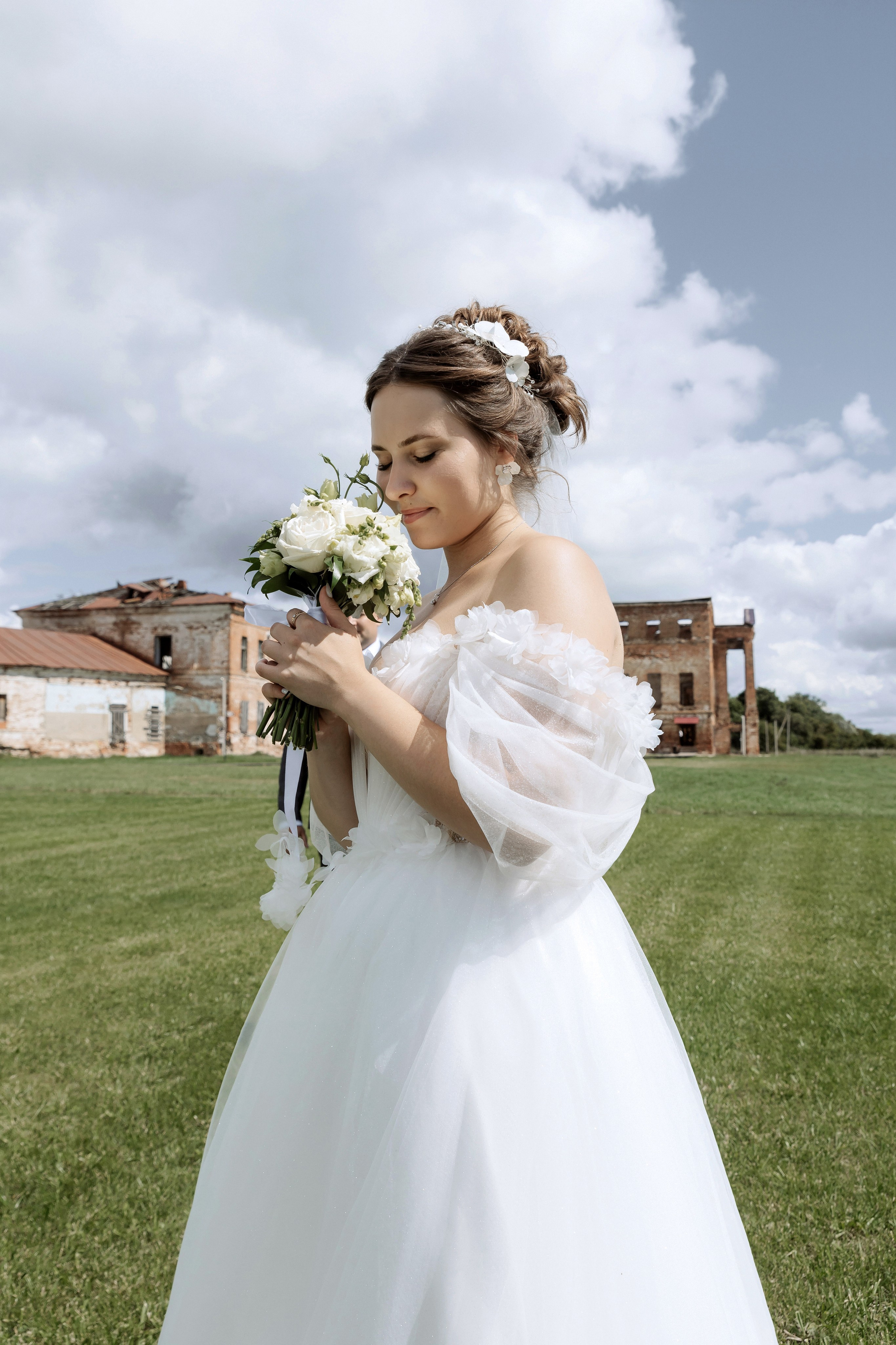 Свадебная фотосессия в Пензе. Фотограф Константин Жуйков