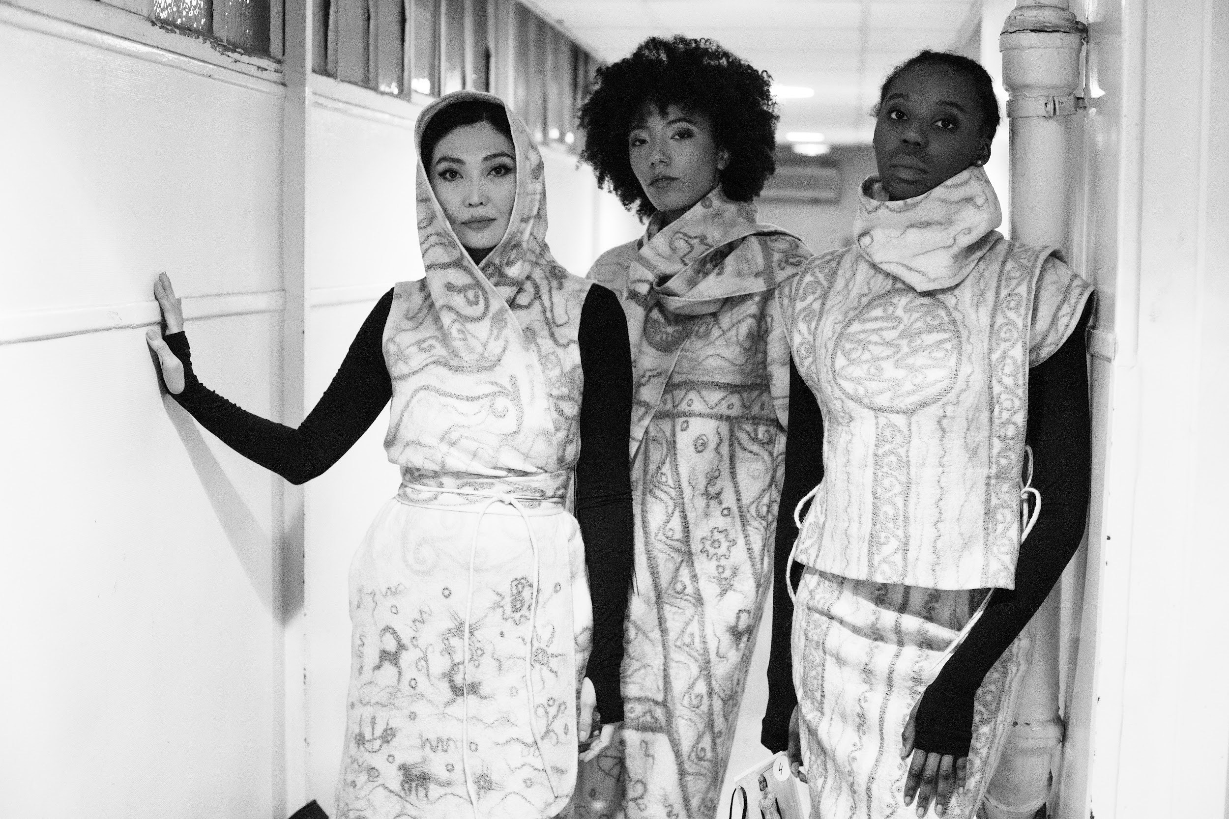 28/11/2023 «Saison Des Pommes», Париж. Журнал Камергер