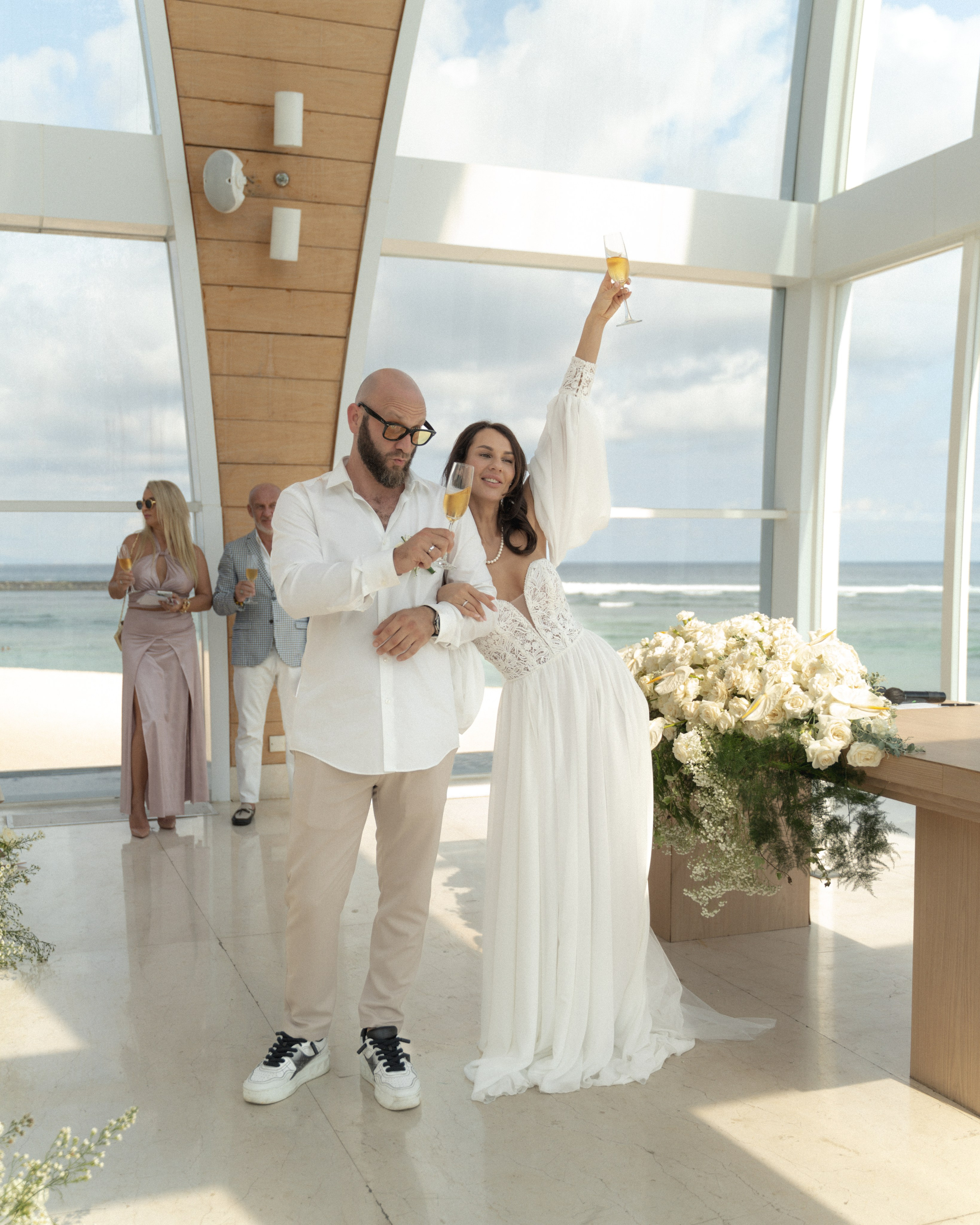 Kamran Olga. Alena Gribkova